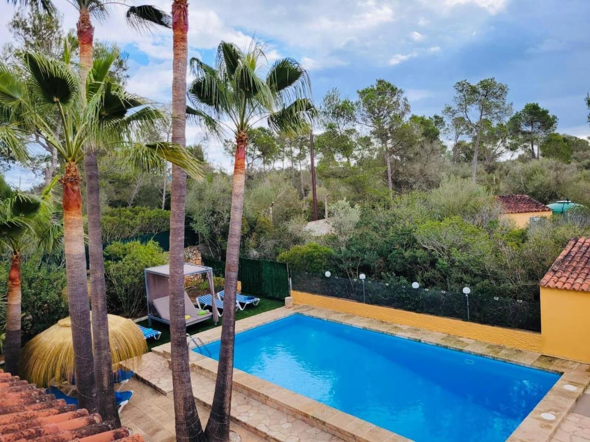 Villa La Pleta Super Lujo Campos (Mallorca)
