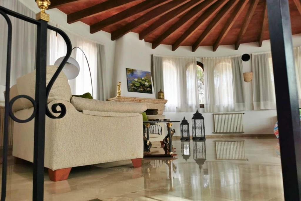 Villa La Pleta Super Lujo *