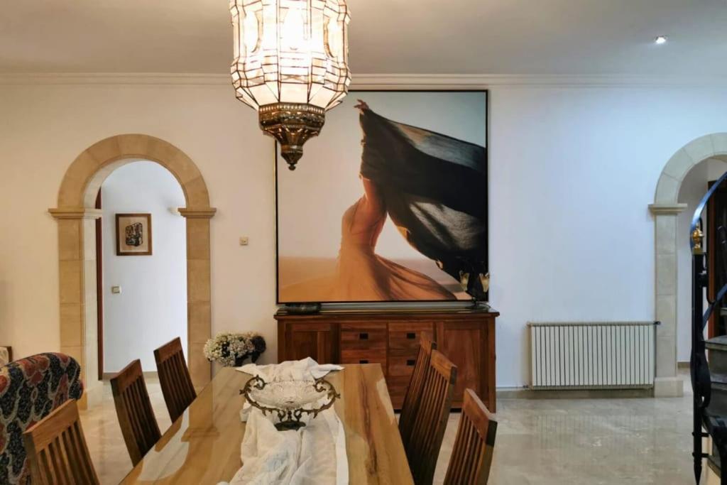 Villa La Pleta Super Lujo Campos (Mallorca)
