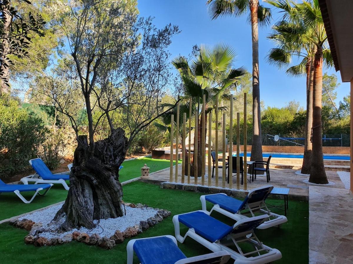 Villa La Pleta Super Lujo Campos (Mallorca)
