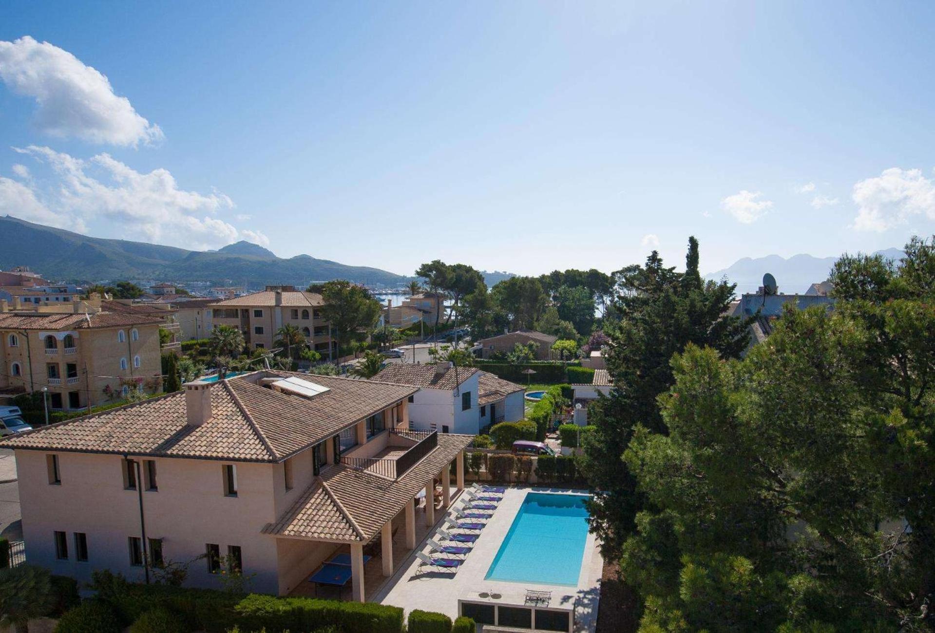 Marquesa By Vintage Travel Villa Puerto Pollensa