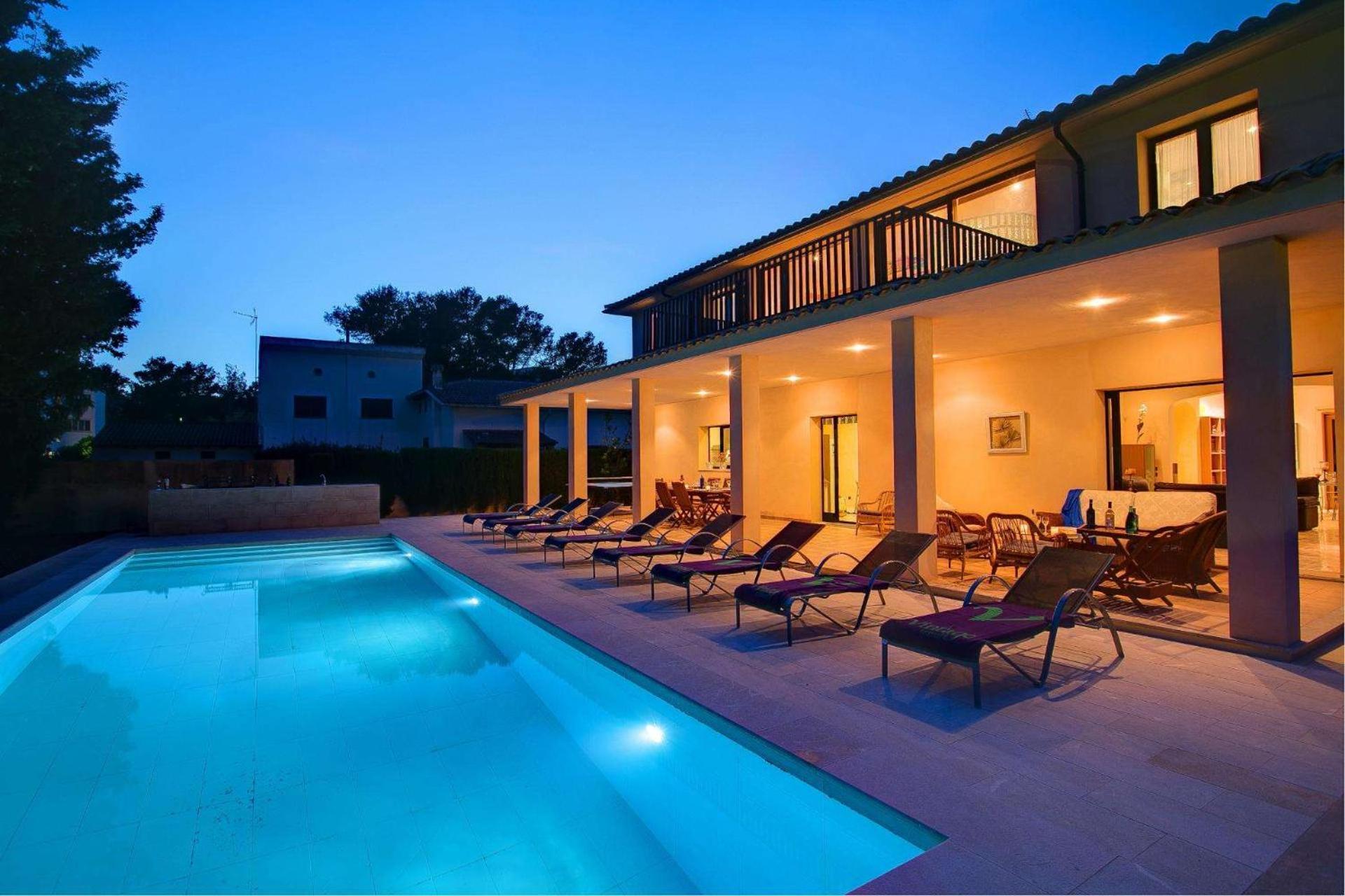 Marquesa By Vintage Travel Villa Puerto Pollensa