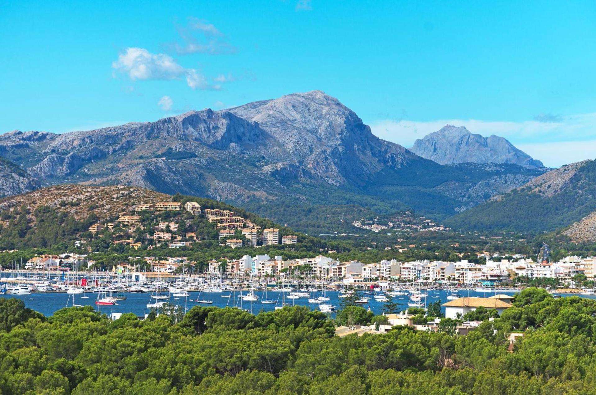 Marquesa By Vintage Travel Puerto Pollensa
