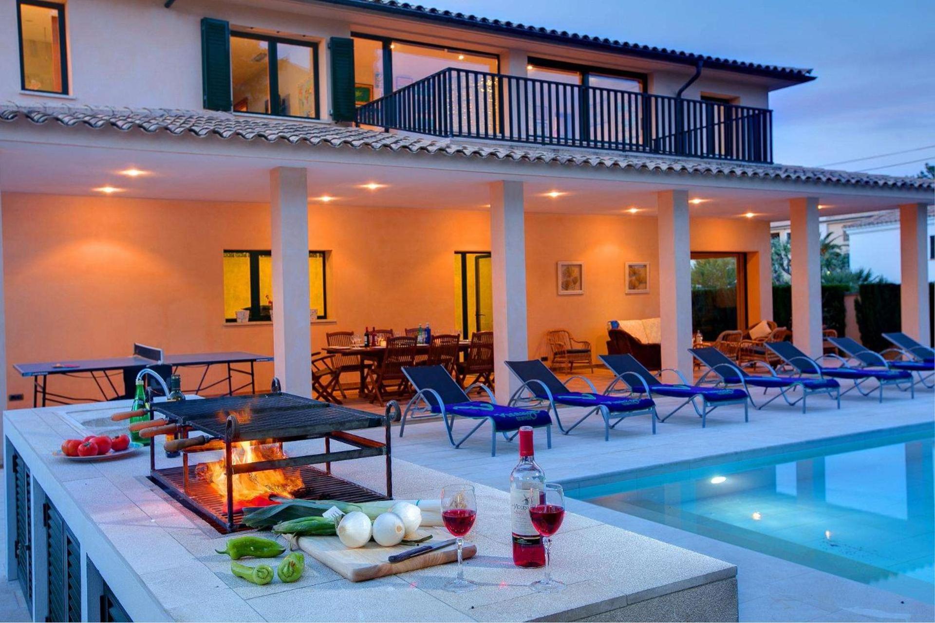 Marquesa By Vintage Travel Villa Puerto Pollensa