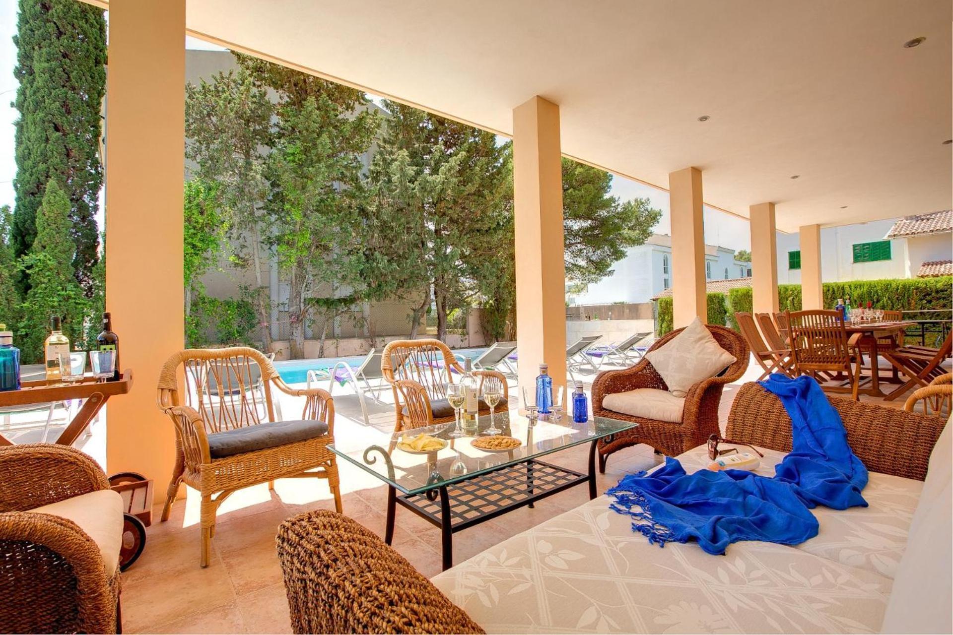 Villa Marquesa By Vintage Travel Puerto Pollensa