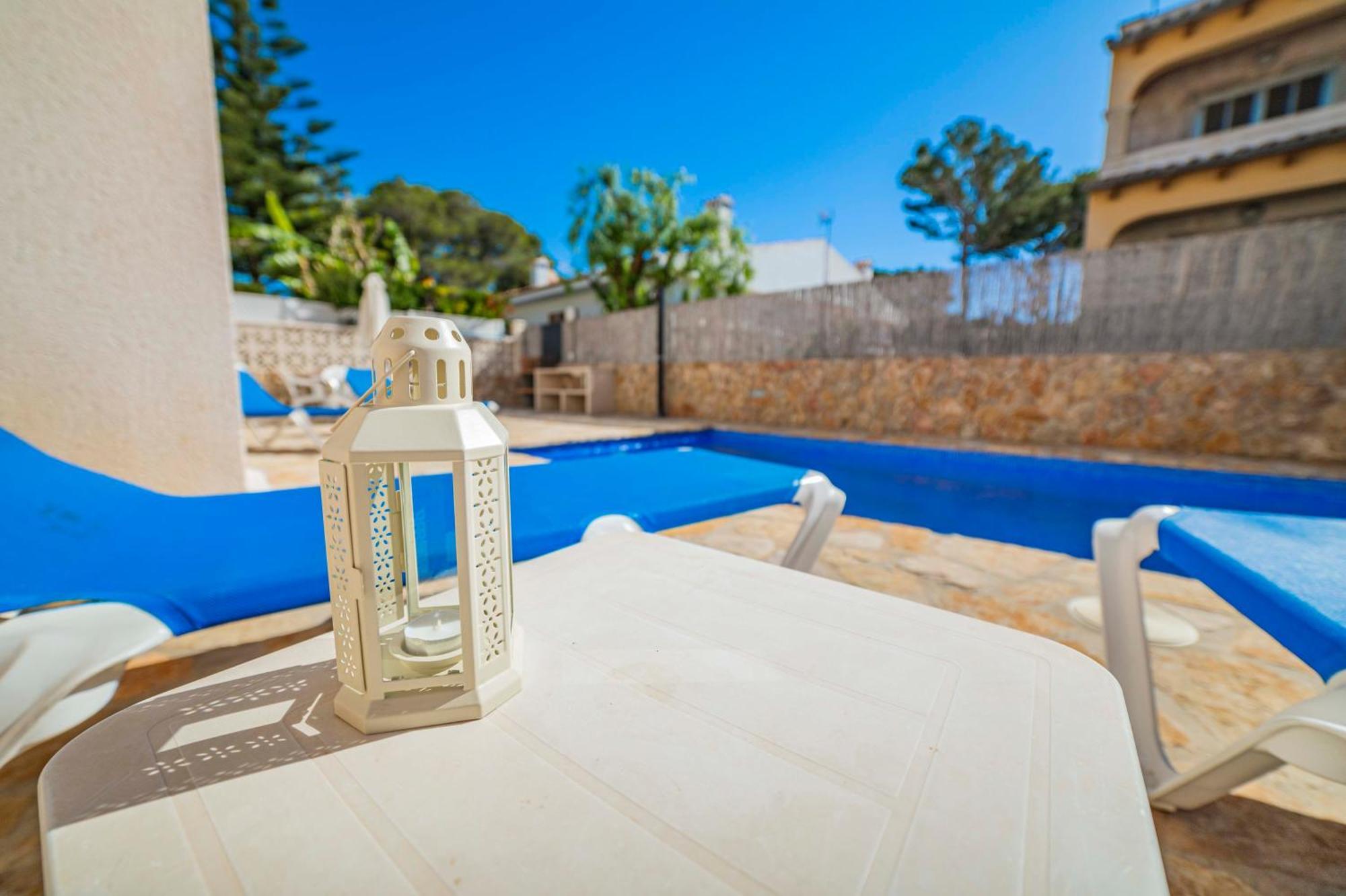 New Benestar, Pool And Platja De