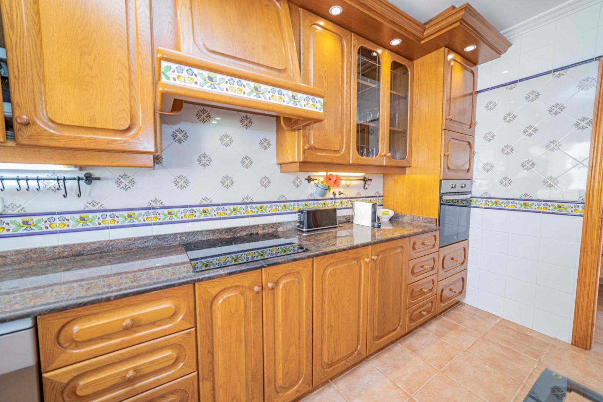 Villa New Benestar, Pool And Platja De