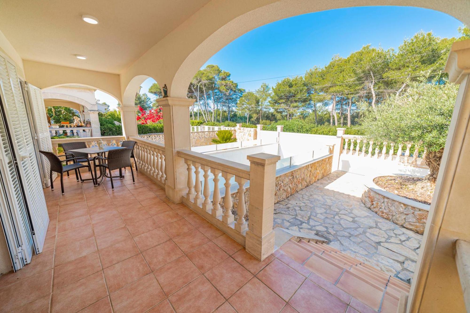 New Benestar, Pool And Platja De Villa *