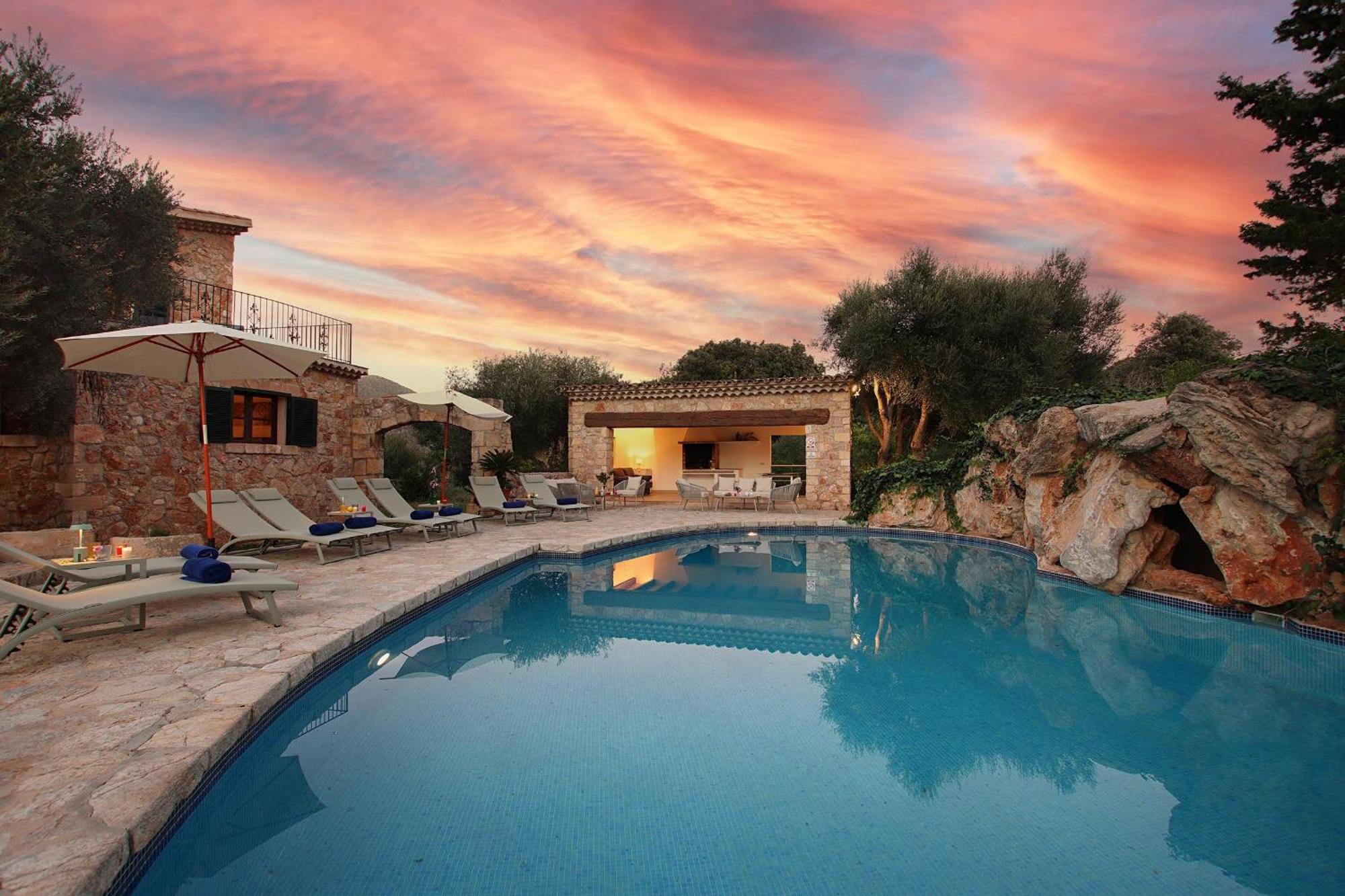 Villa Bennassar Pollensa