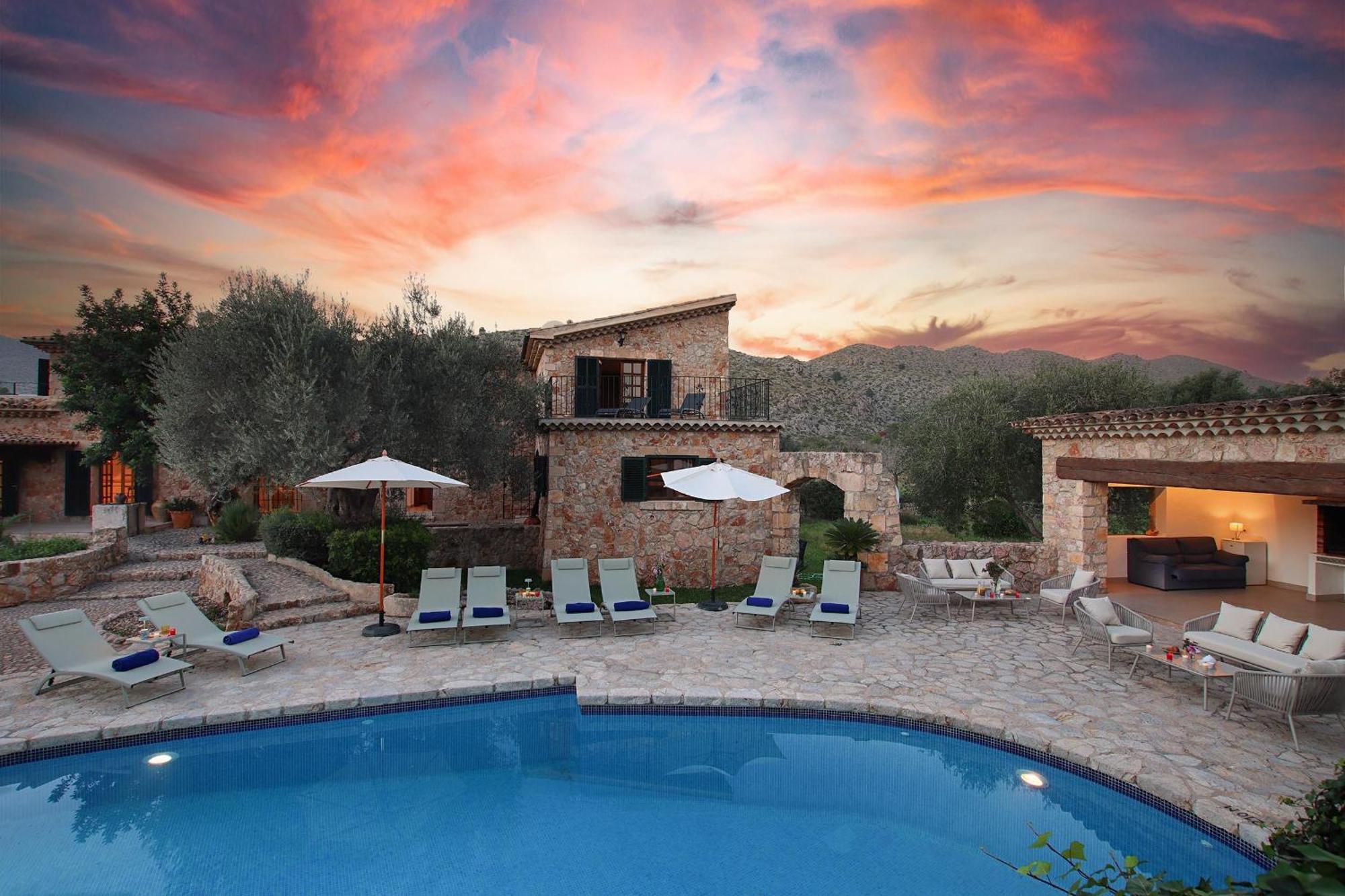 Villa Bennassar *