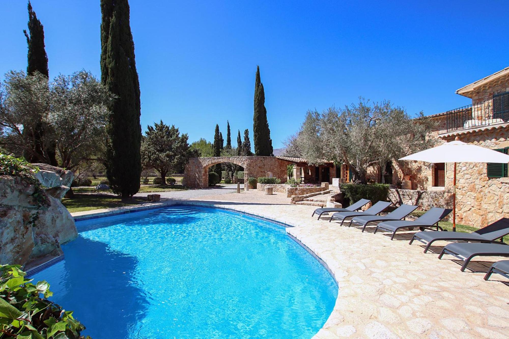Villa Bennassar