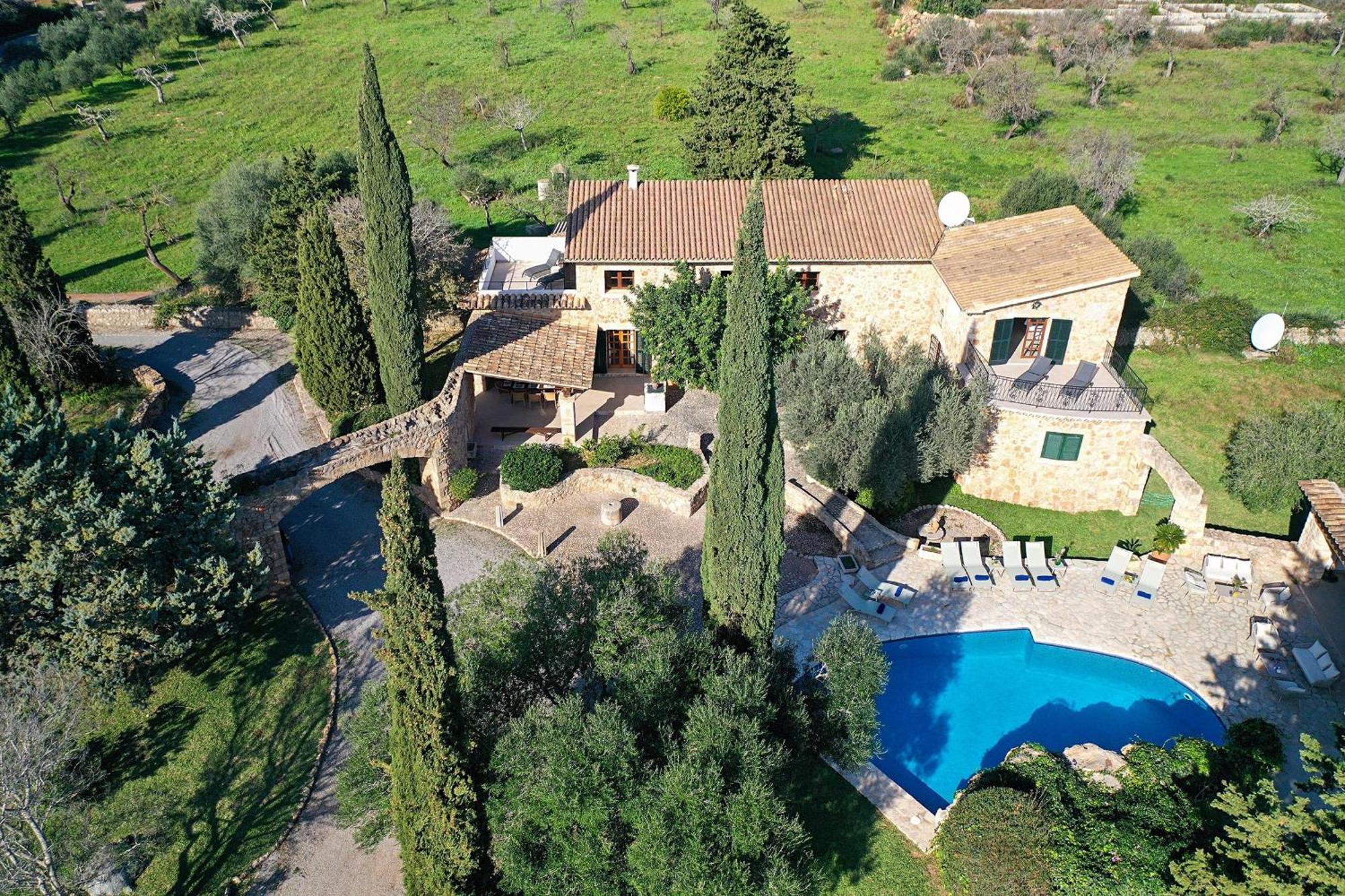 Villa Bennassar *