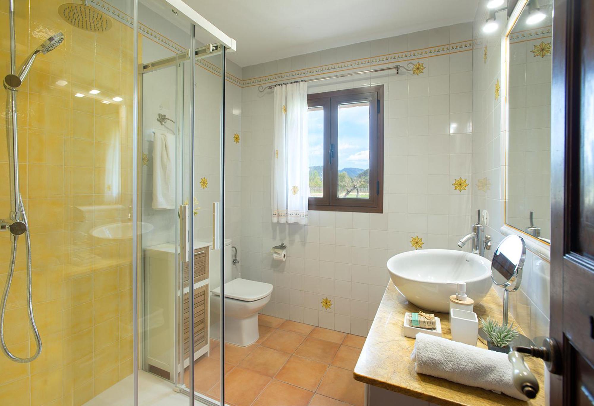 Owl Gabelli - Rustic With Great Views Villa Campanet