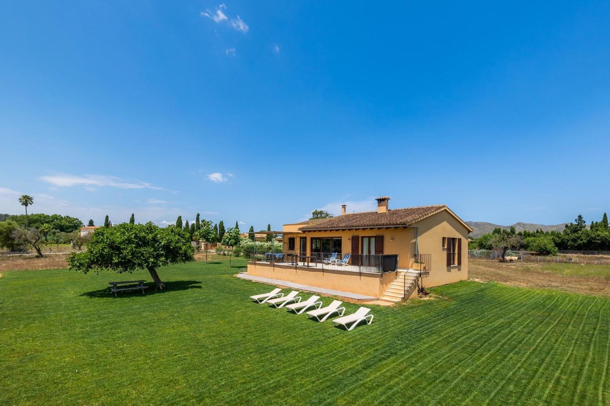 Es Clonanell Villa Capdepera (Mallorca)