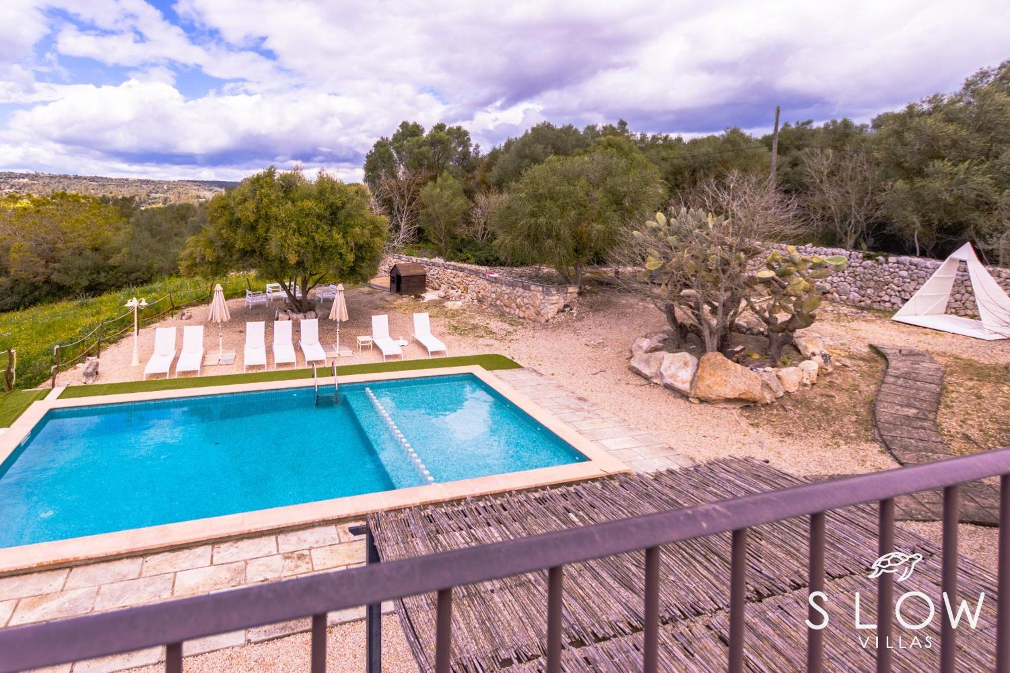 Villa Bandris By Slow Manacor (Mallorca)