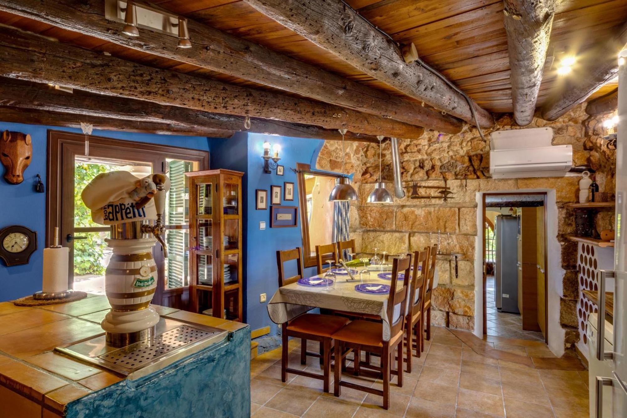 Villa Yourhouse Es Pou De Son Vent