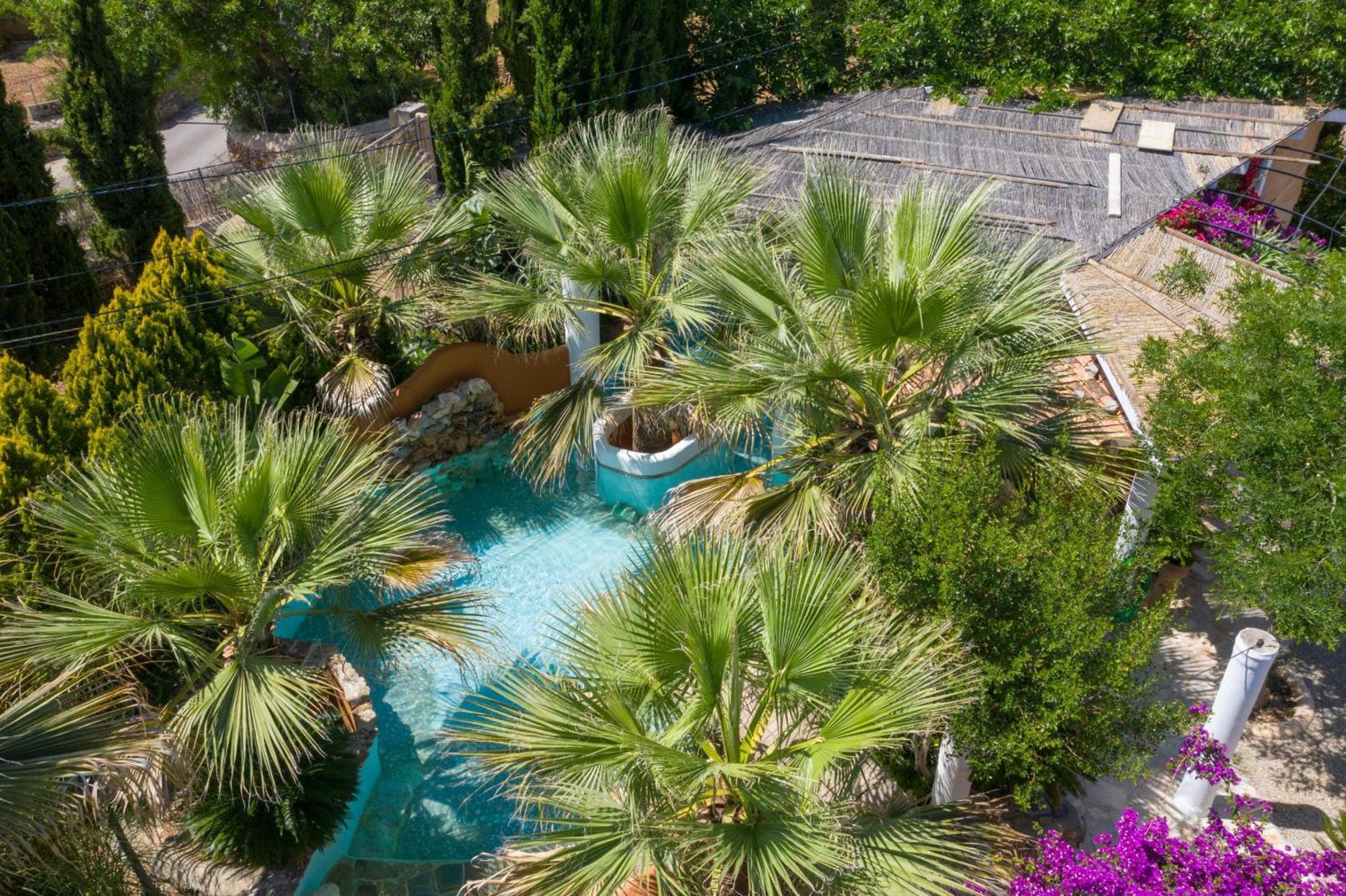 Yourhouse Es Pou De Son Vent Villa Santa Maria del Cami (Mallorca)