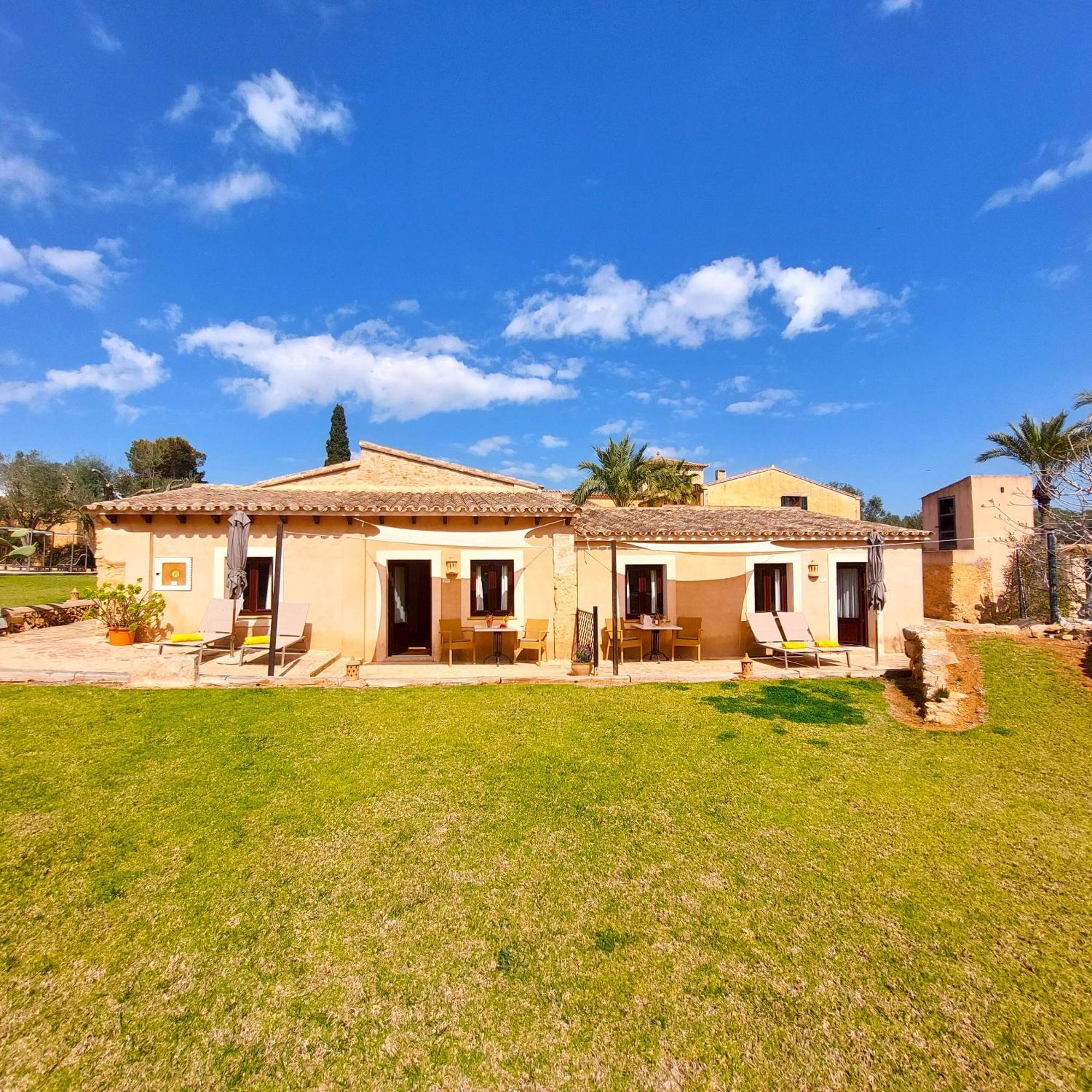 Casa rural Boutique Sa Galera