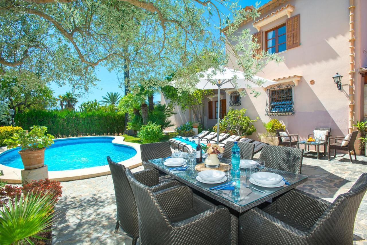 Owl Suavet Petit - Exclusive With A Stunning Pool Pollensa
