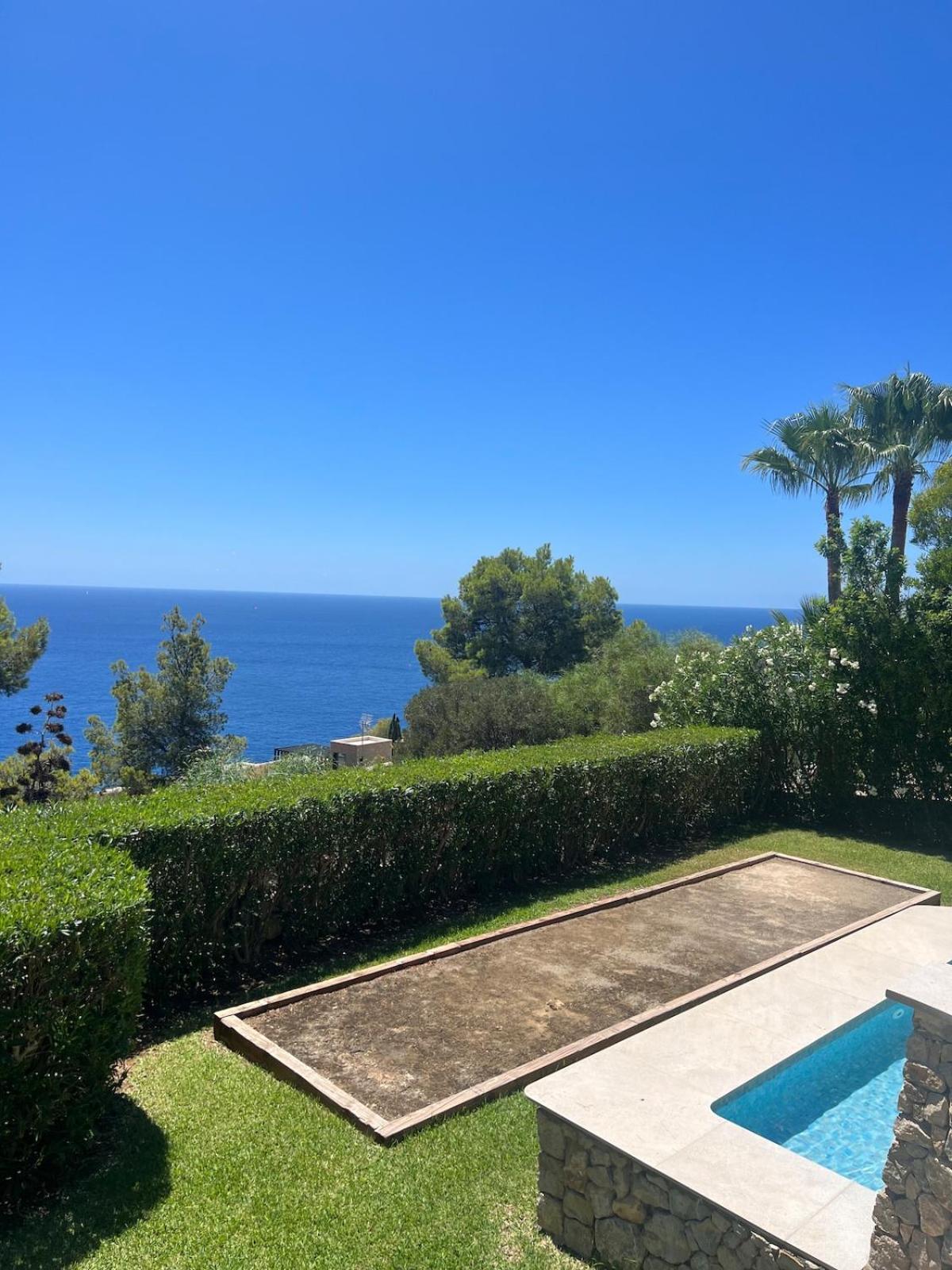With Amazing Sea Views Puerto de Andratx