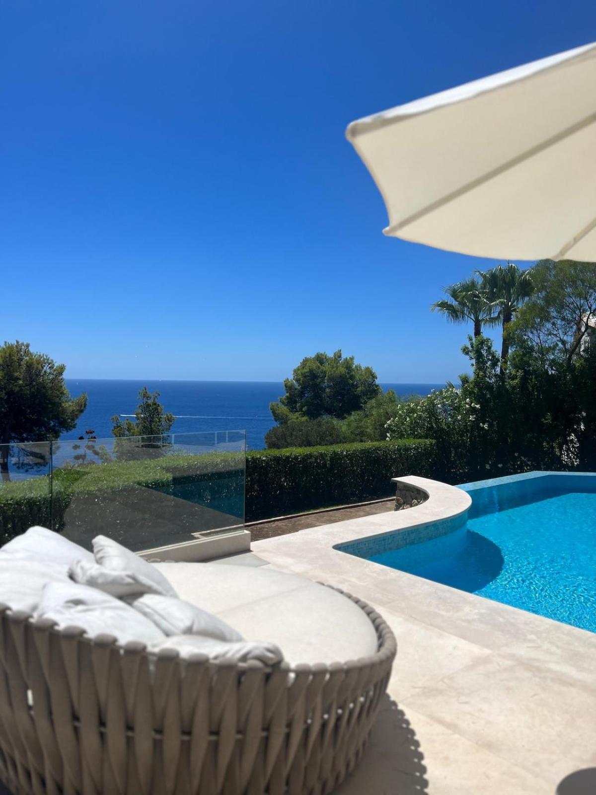 Villa With Amazing Sea Views Puerto de Andratx