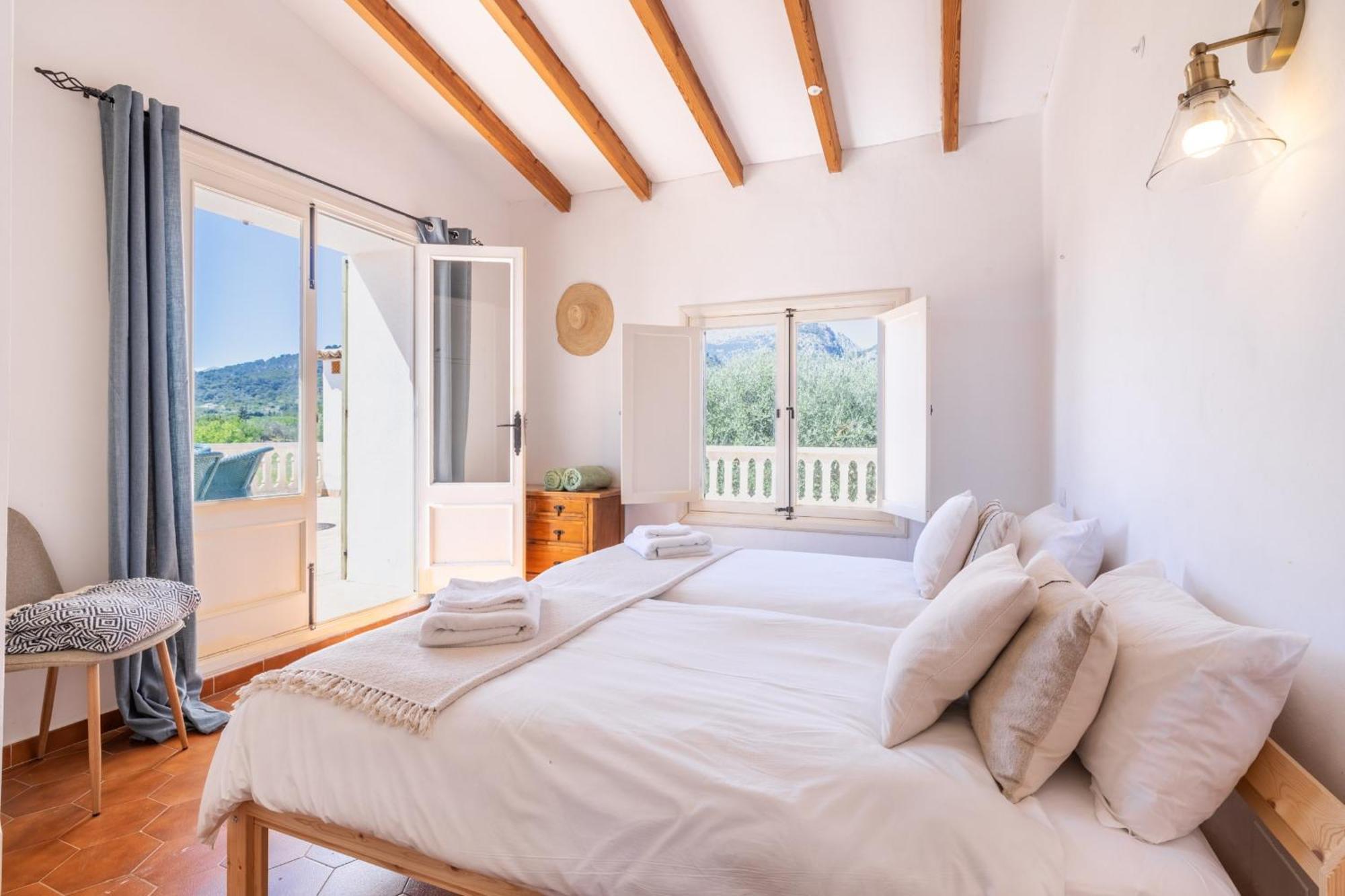 Casa De Almendros Selva (Mallorca)