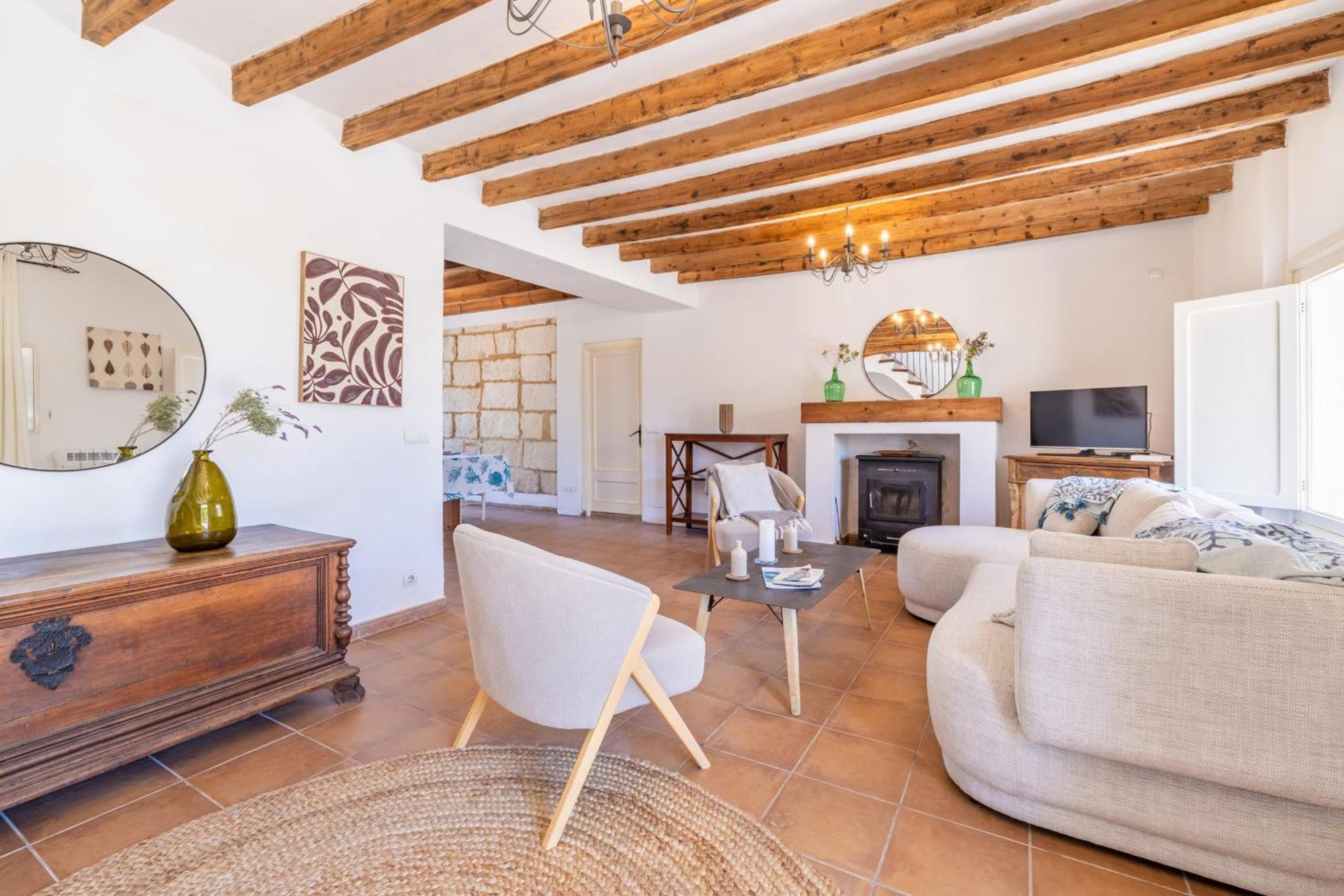 Casa De Almendros Villa Selva (Mallorca)