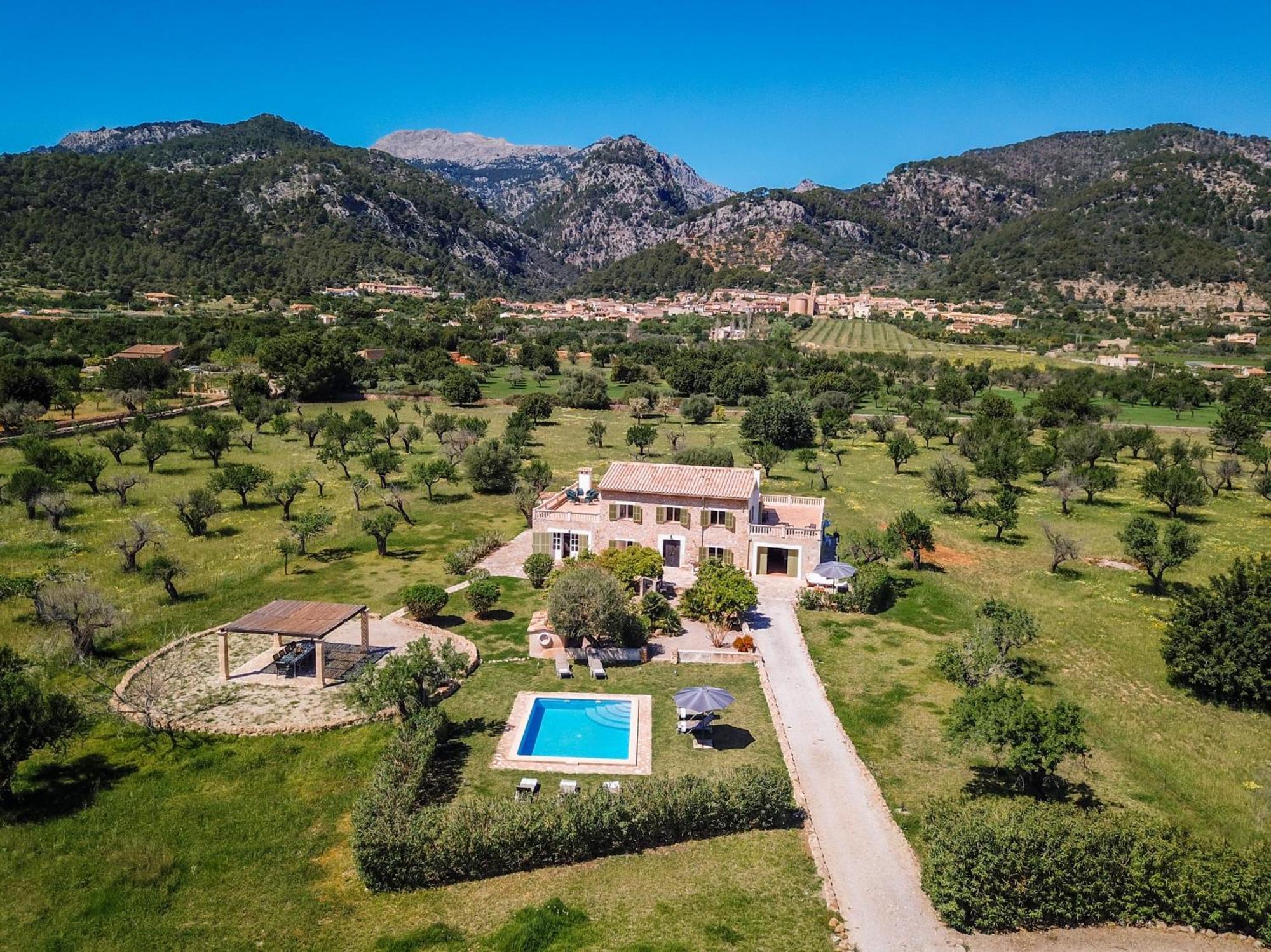 Casa De Almendros Villa Selva (Mallorca)