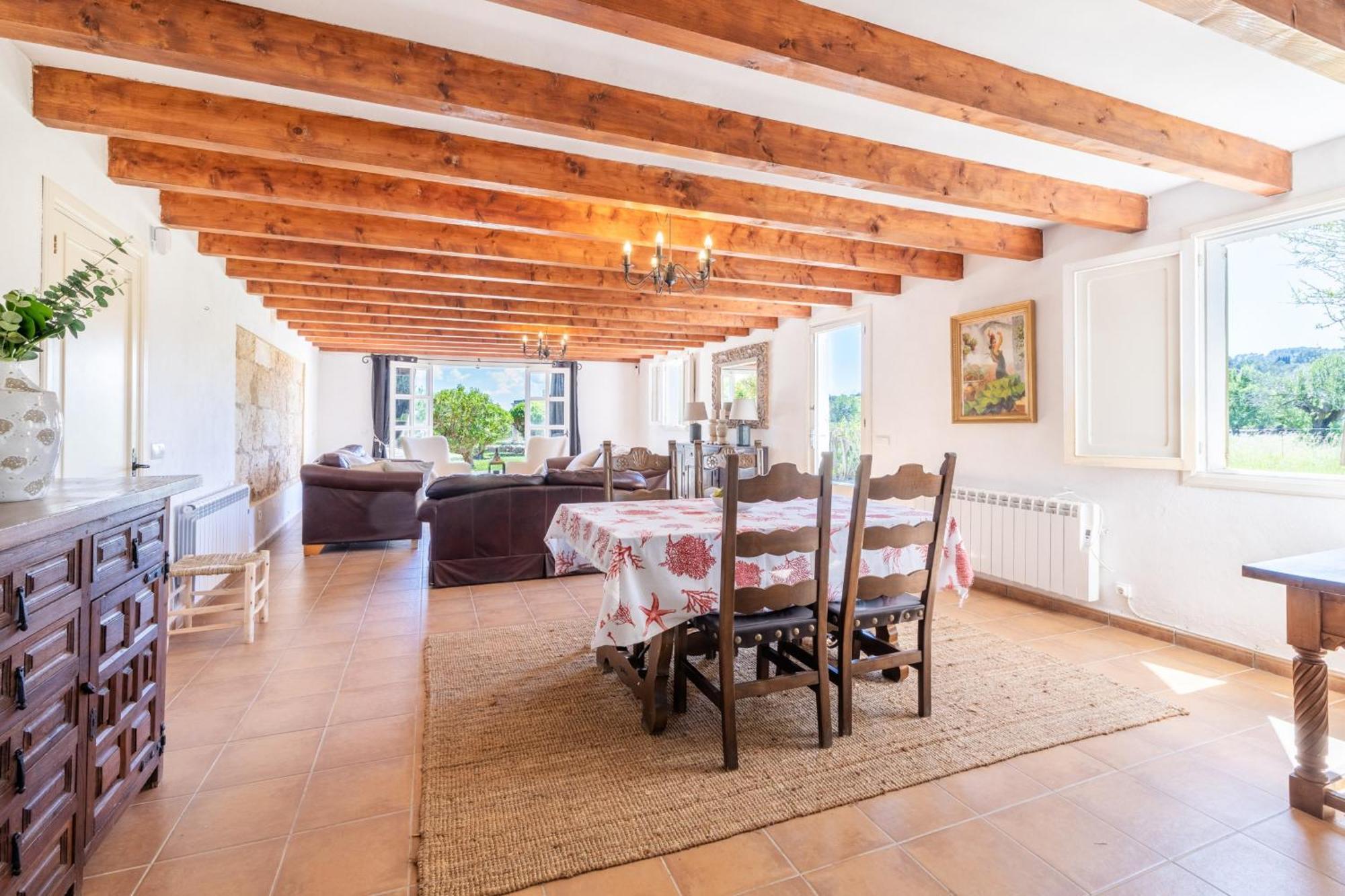 Villa Casa De Almendros