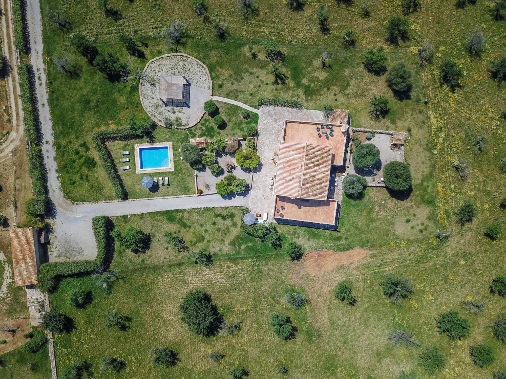 Casa De Almendros Villa Selva (Mallorca)