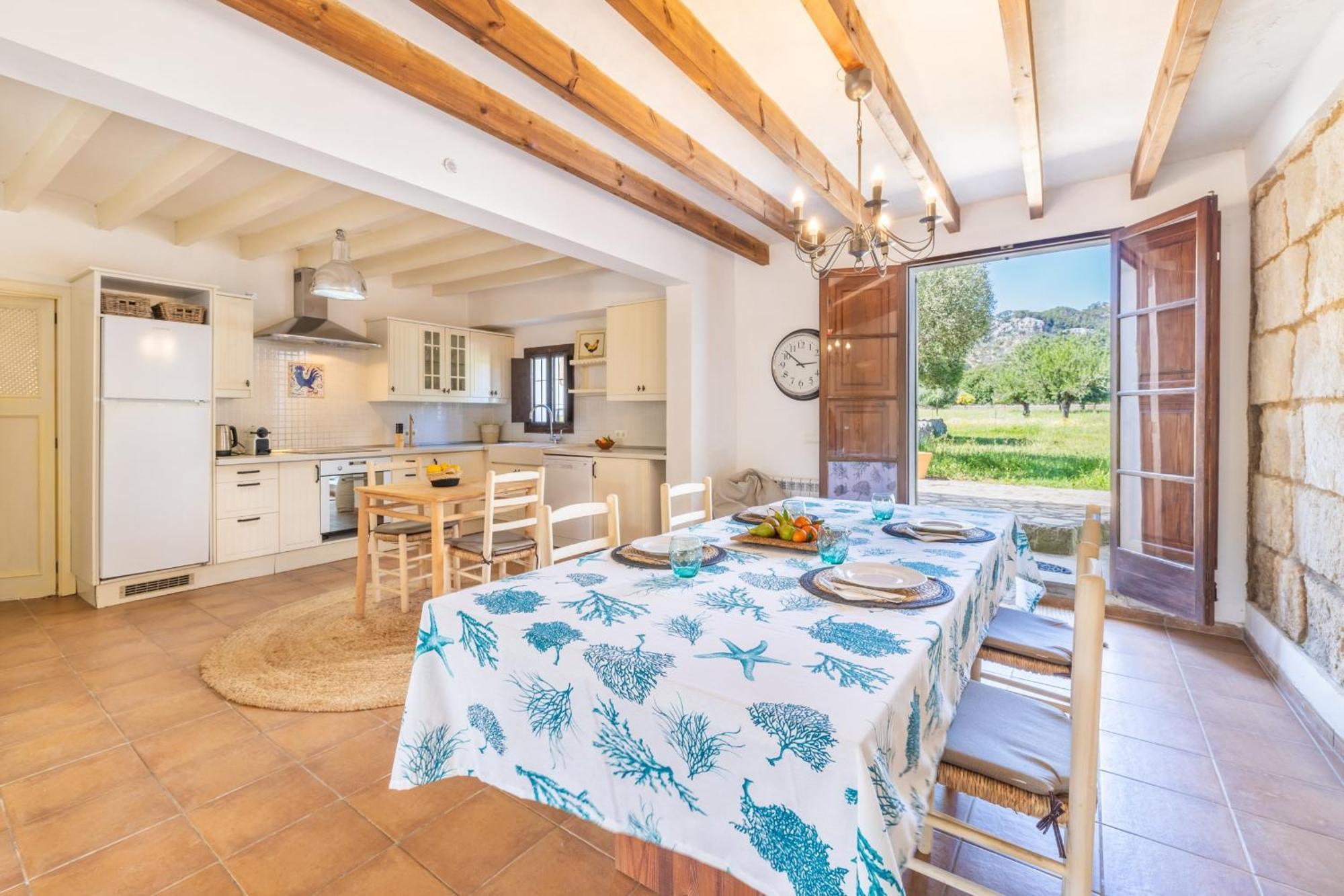 Casa De Almendros * Selva (Mallorca)
