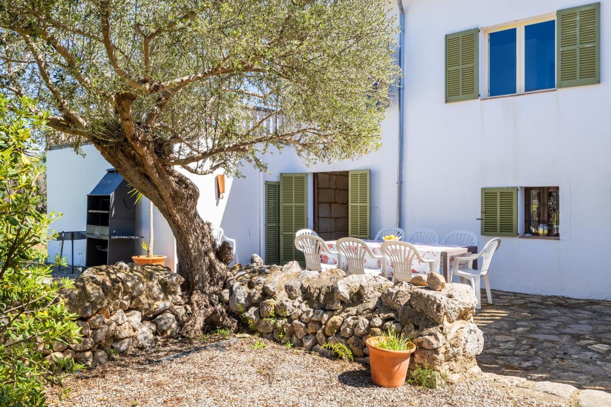 Casa De Almendros * Selva (Mallorca)