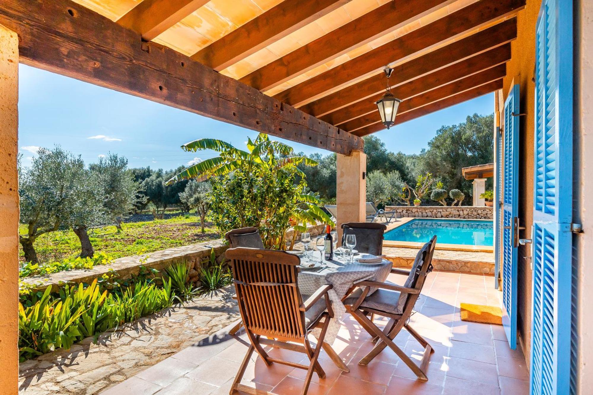 Villa Pascual Manacor (Mallorca)