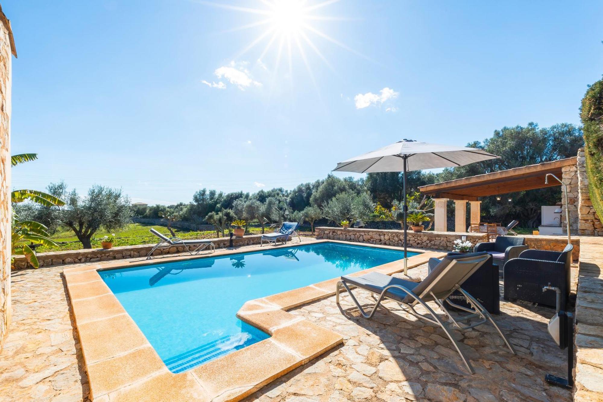 Villa Pascual Manacor (Mallorca)