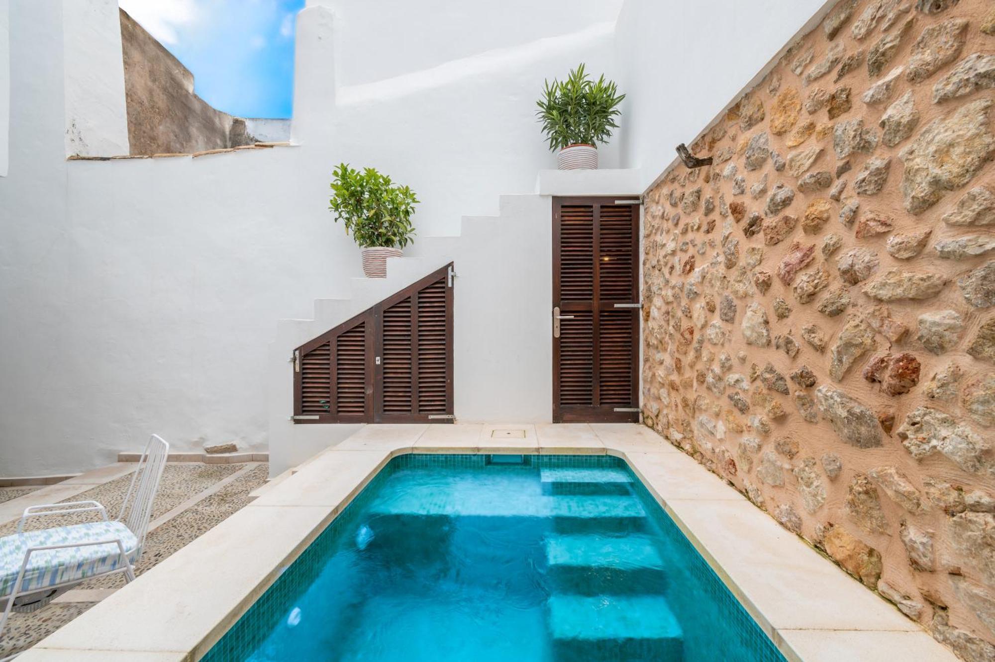 Holiday home Casa La Roca *