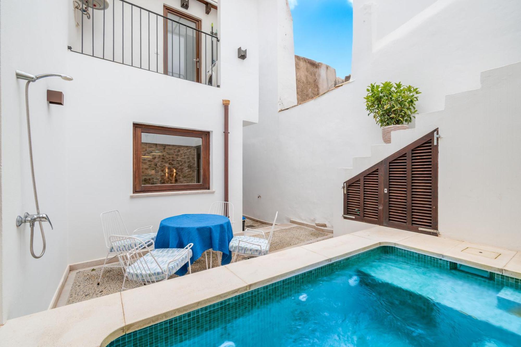 Holiday home Casa La Roca *
