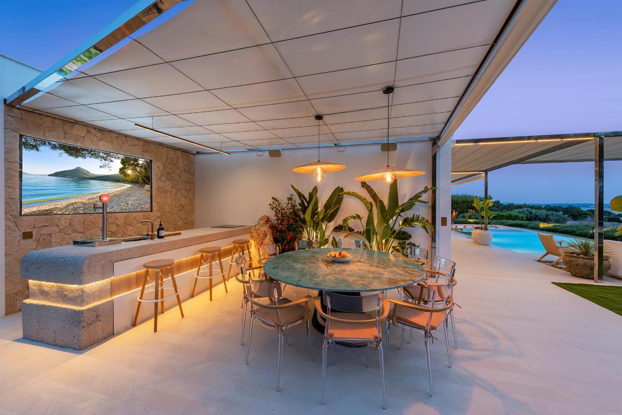 Luxury Privacy & Sea Views Alcanada