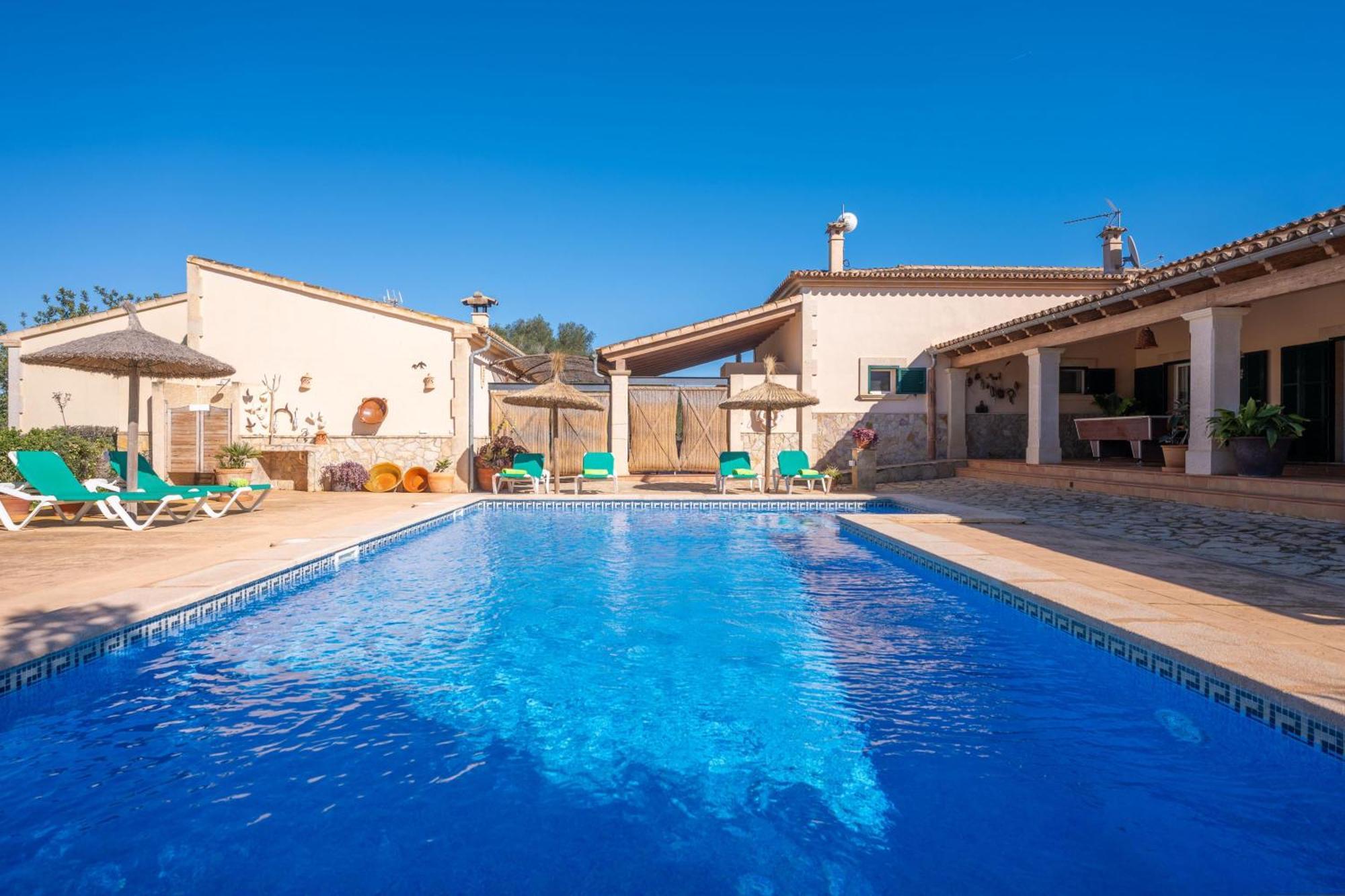 Na Poram * Llucmajor (Mallorca)