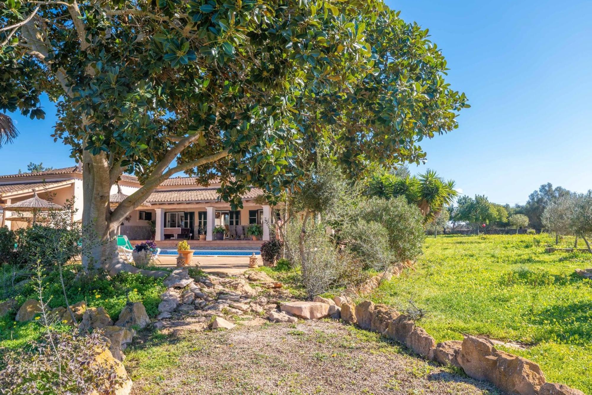Villa Na Poram Llucmajor (Mallorca)