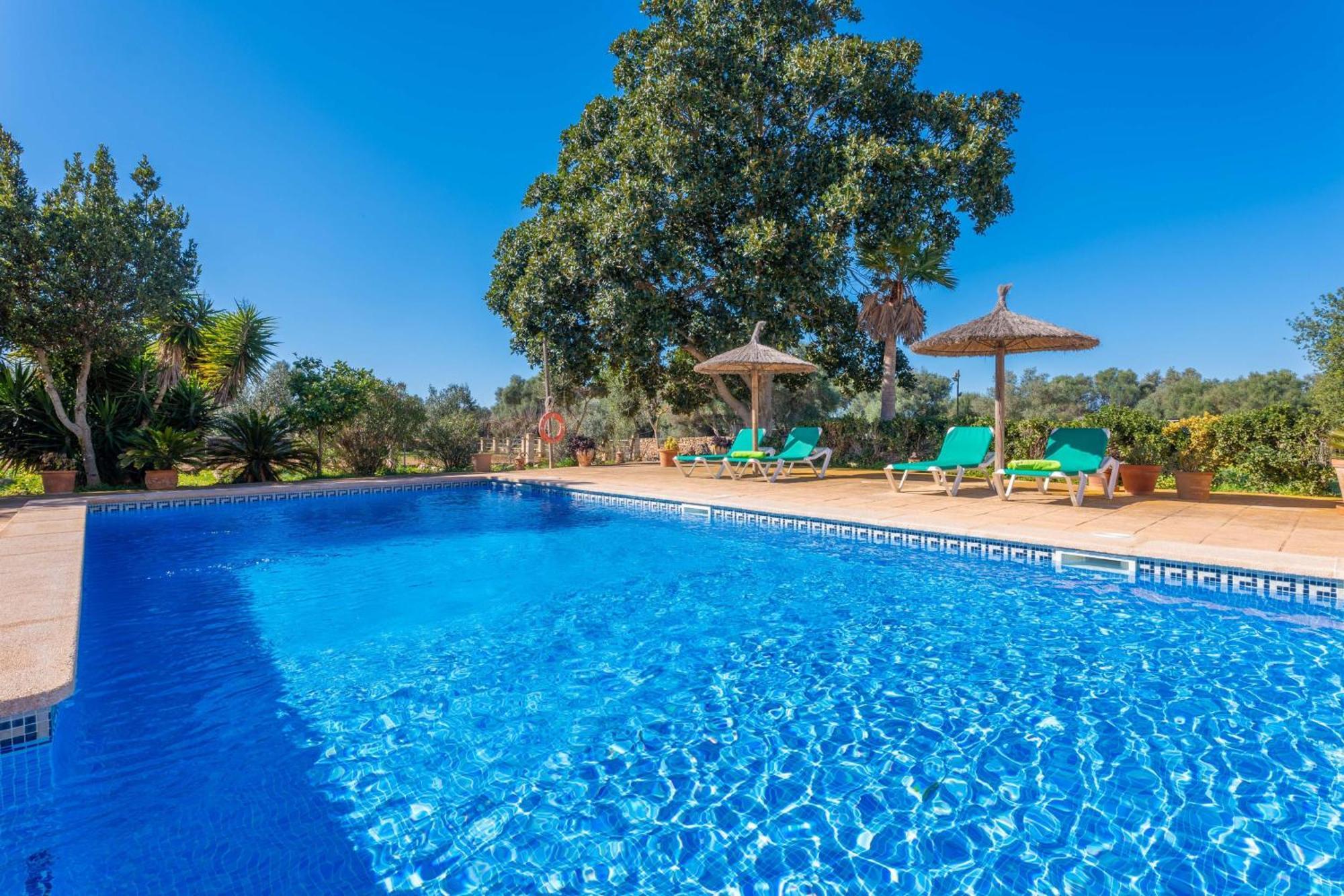 Na Poram Llucmajor (Mallorca)