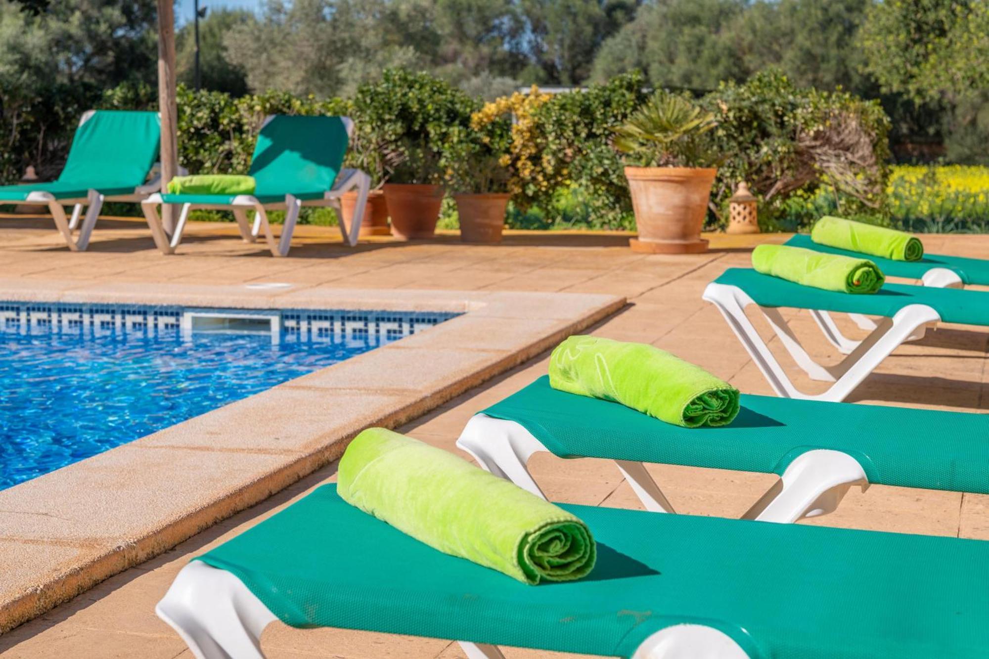 Villa Na Poram Llucmajor (Mallorca)