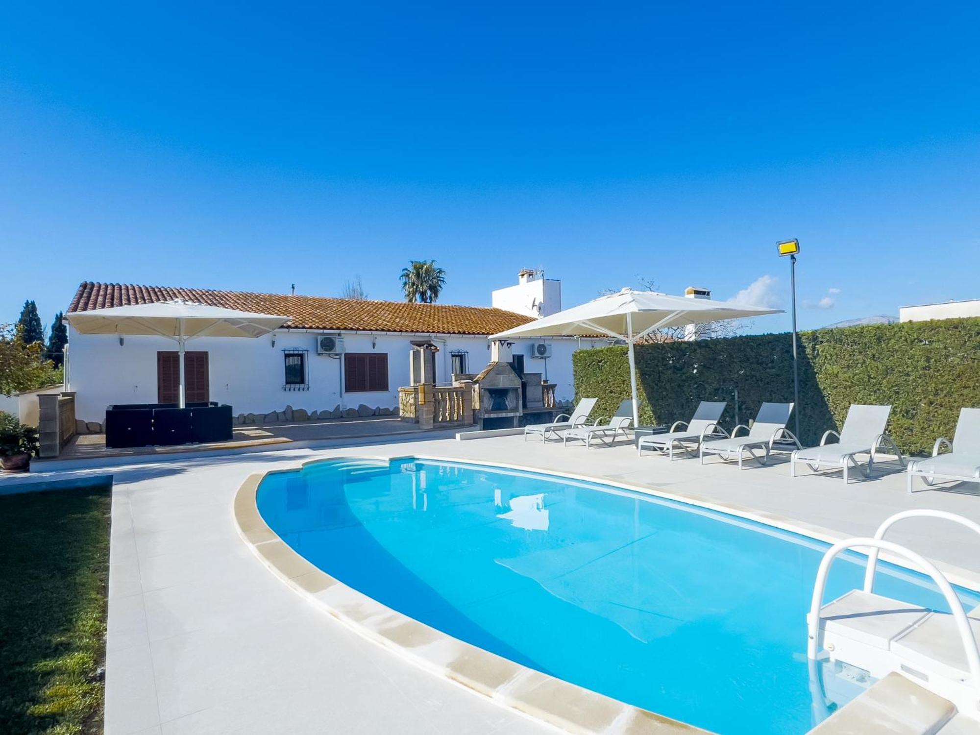 Sa Figuera Roja Сasa de vacaciones