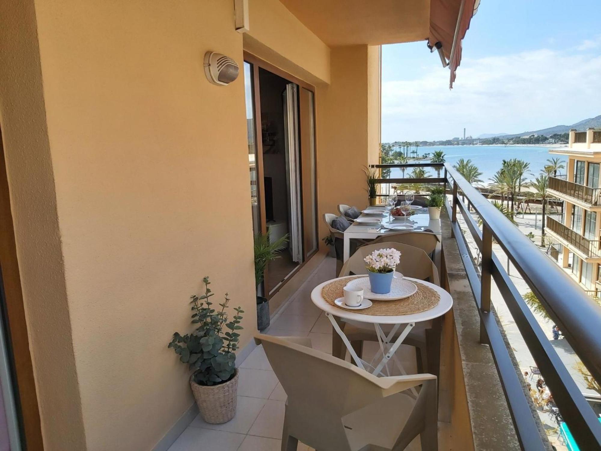 Apartamento Mariners 4 By Interhome Alcúdia