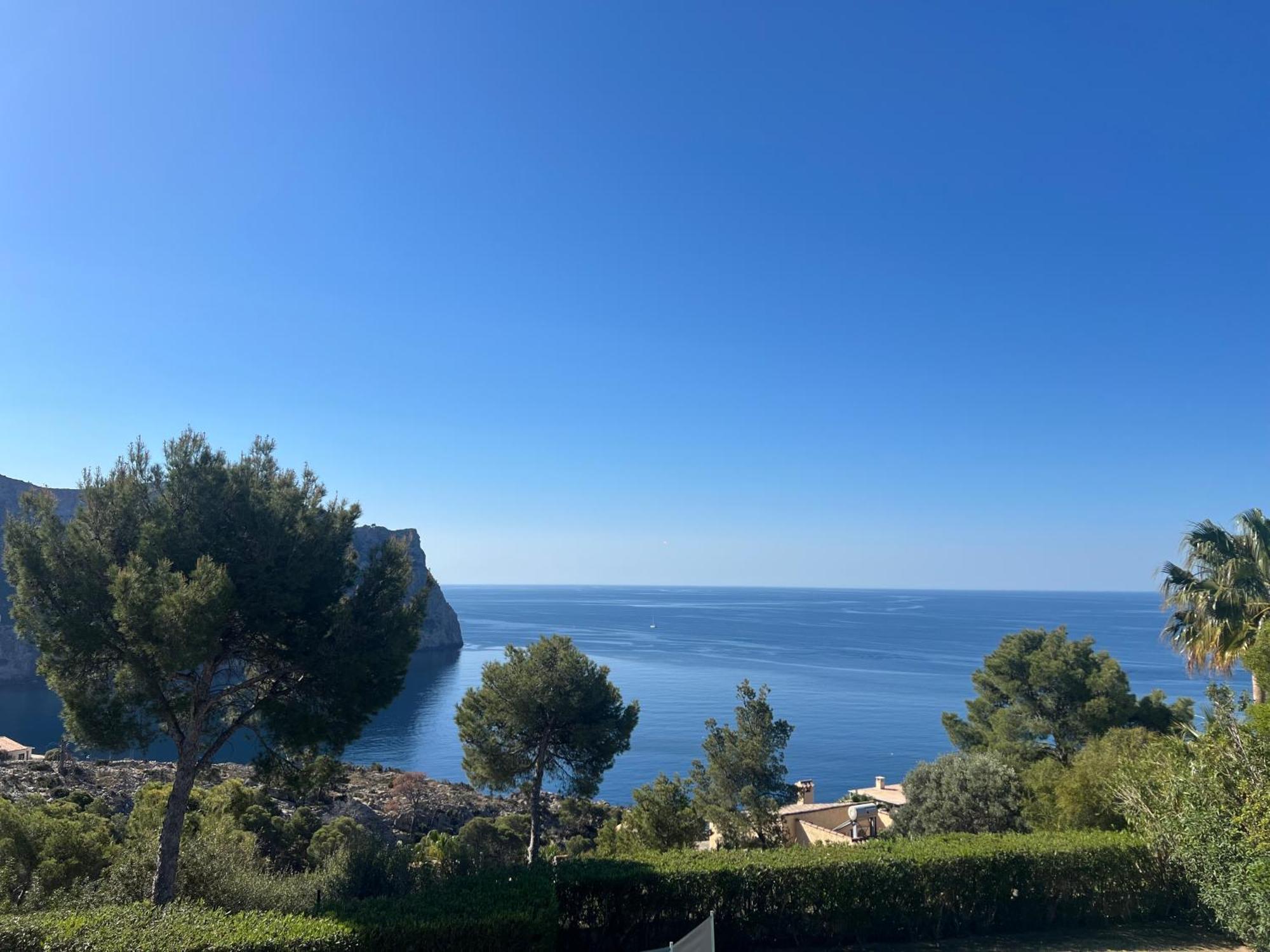 With Amazing Sea Views Villa Puerto de Andratx