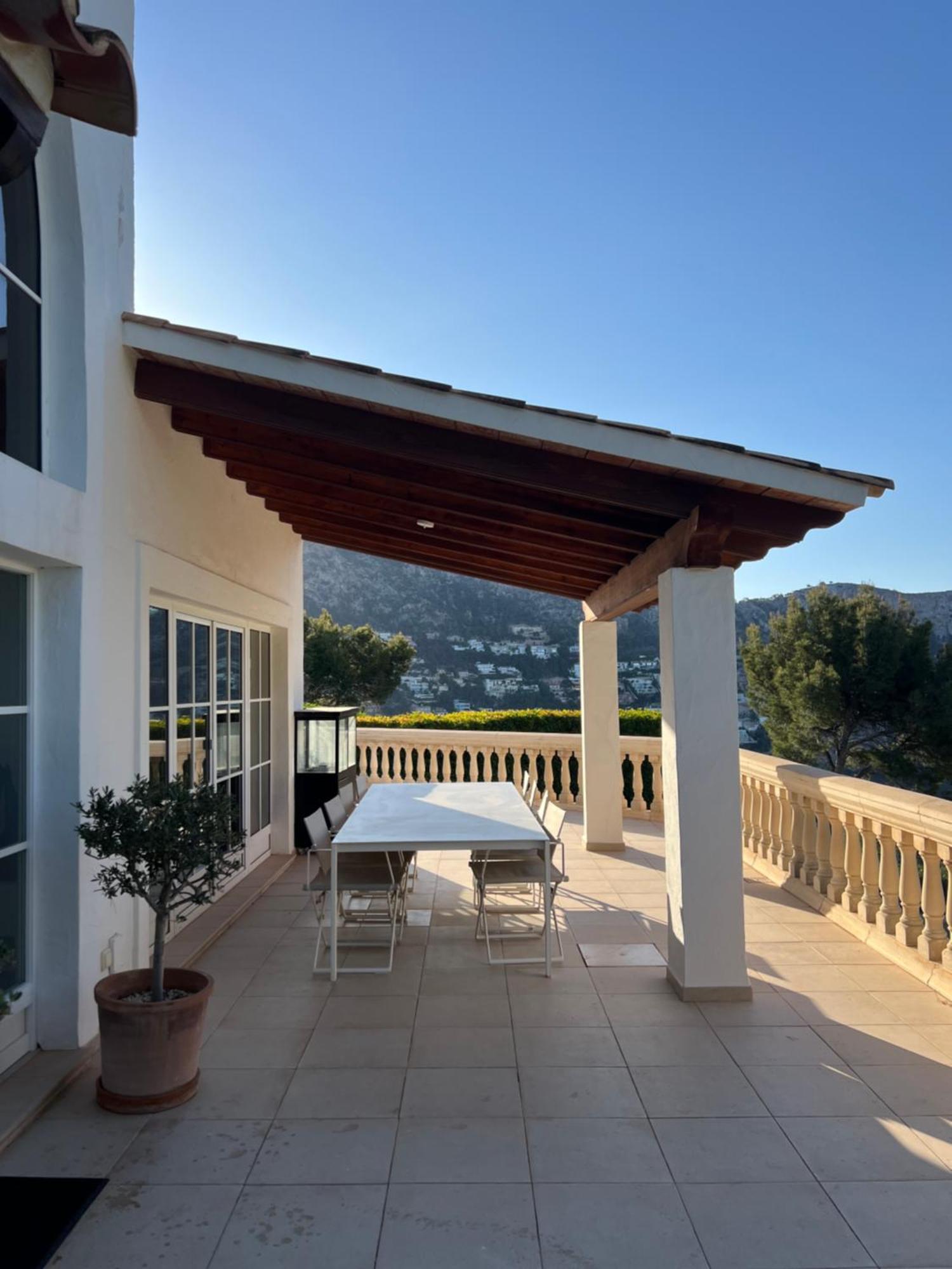 With Amazing Sea Views Puerto de Andratx