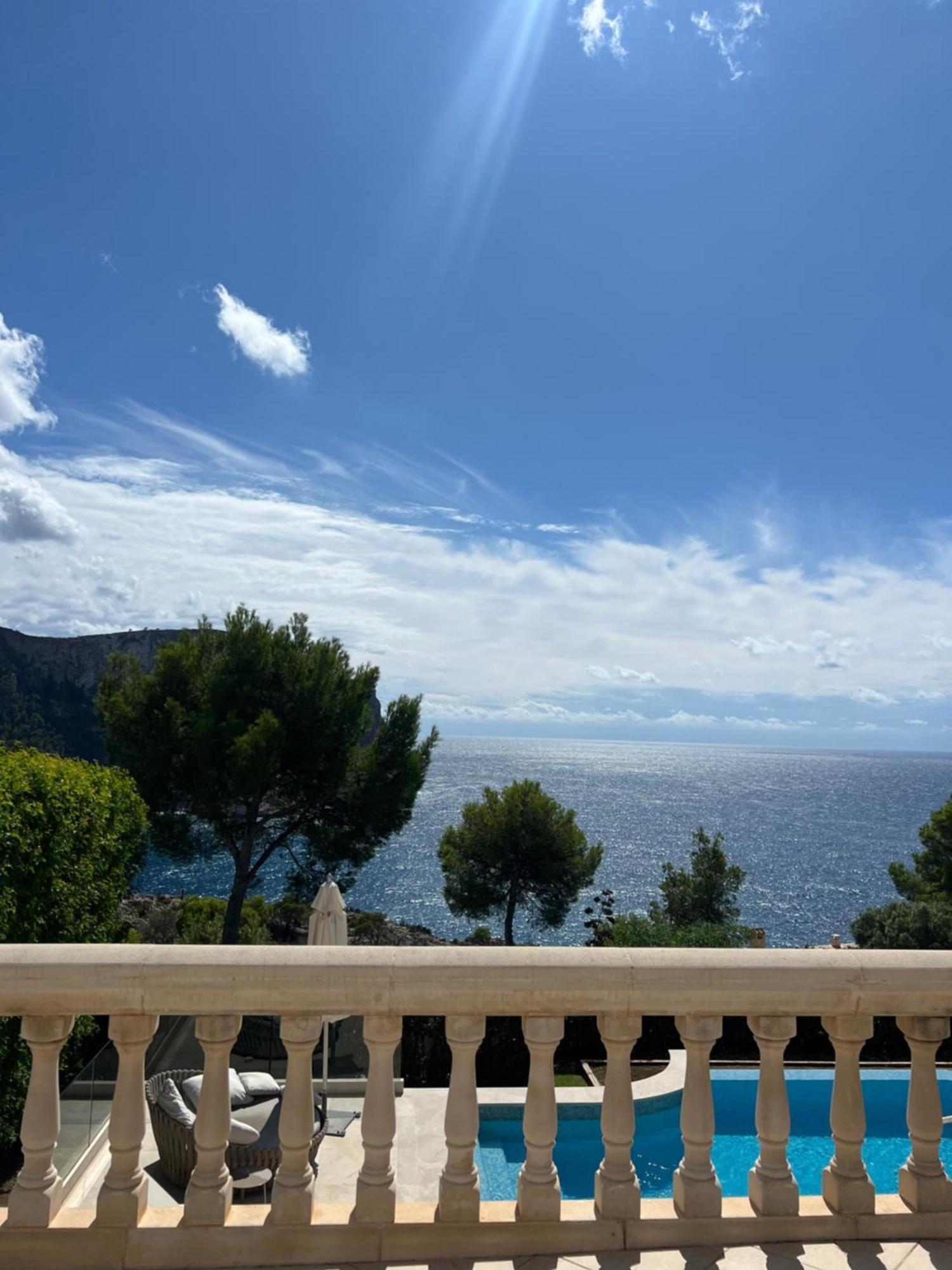 With Amazing Sea Views * Puerto de Andratx