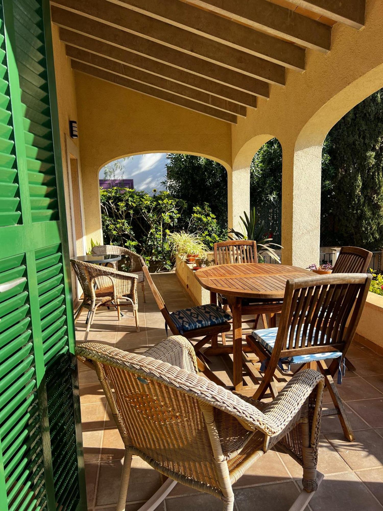 Chalet Sa Calma Marina A Tranquil Mediterranean Retreat *