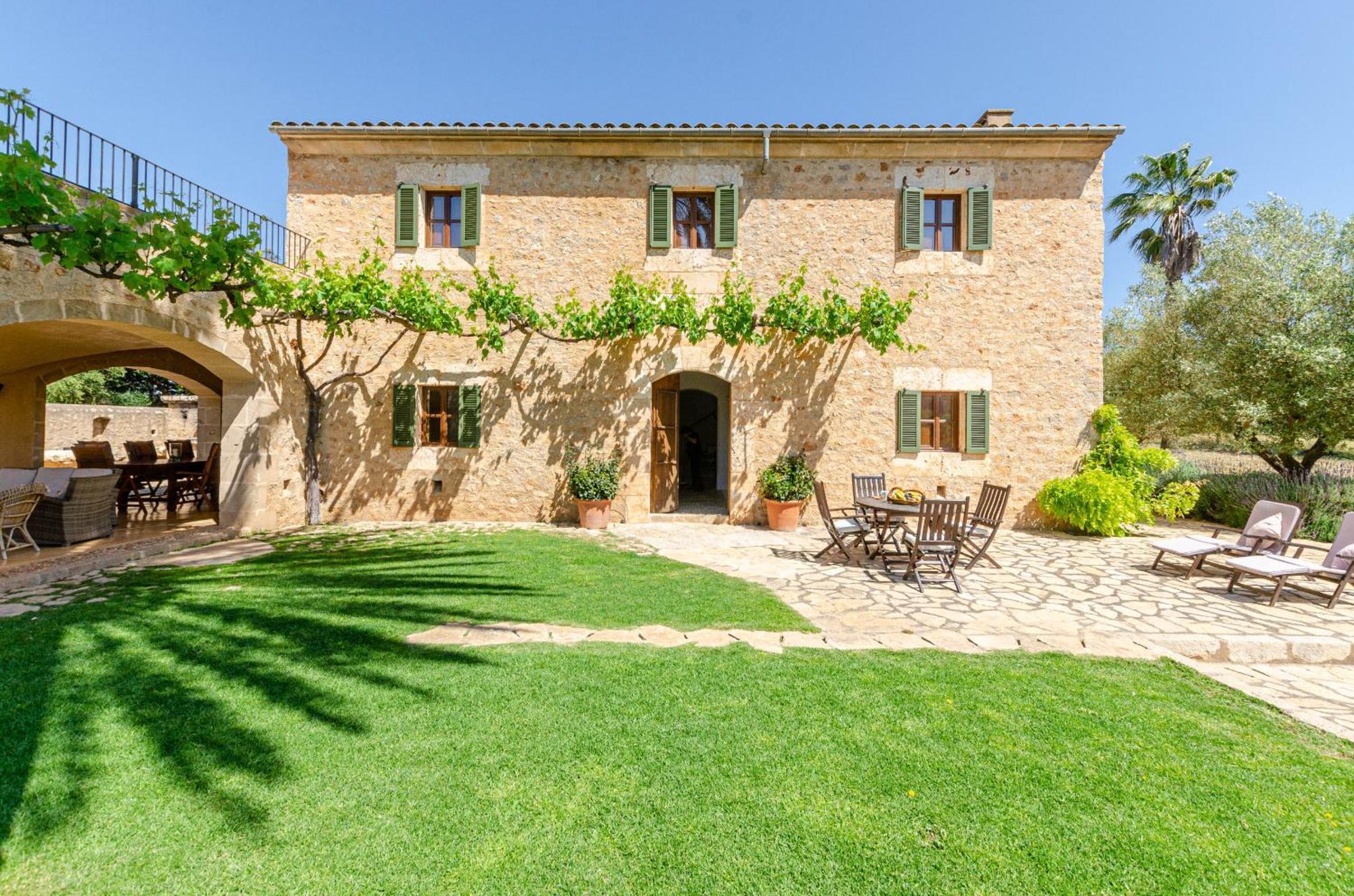 Yourhouse Son Punta Villa Fenalitx (Fenalich)