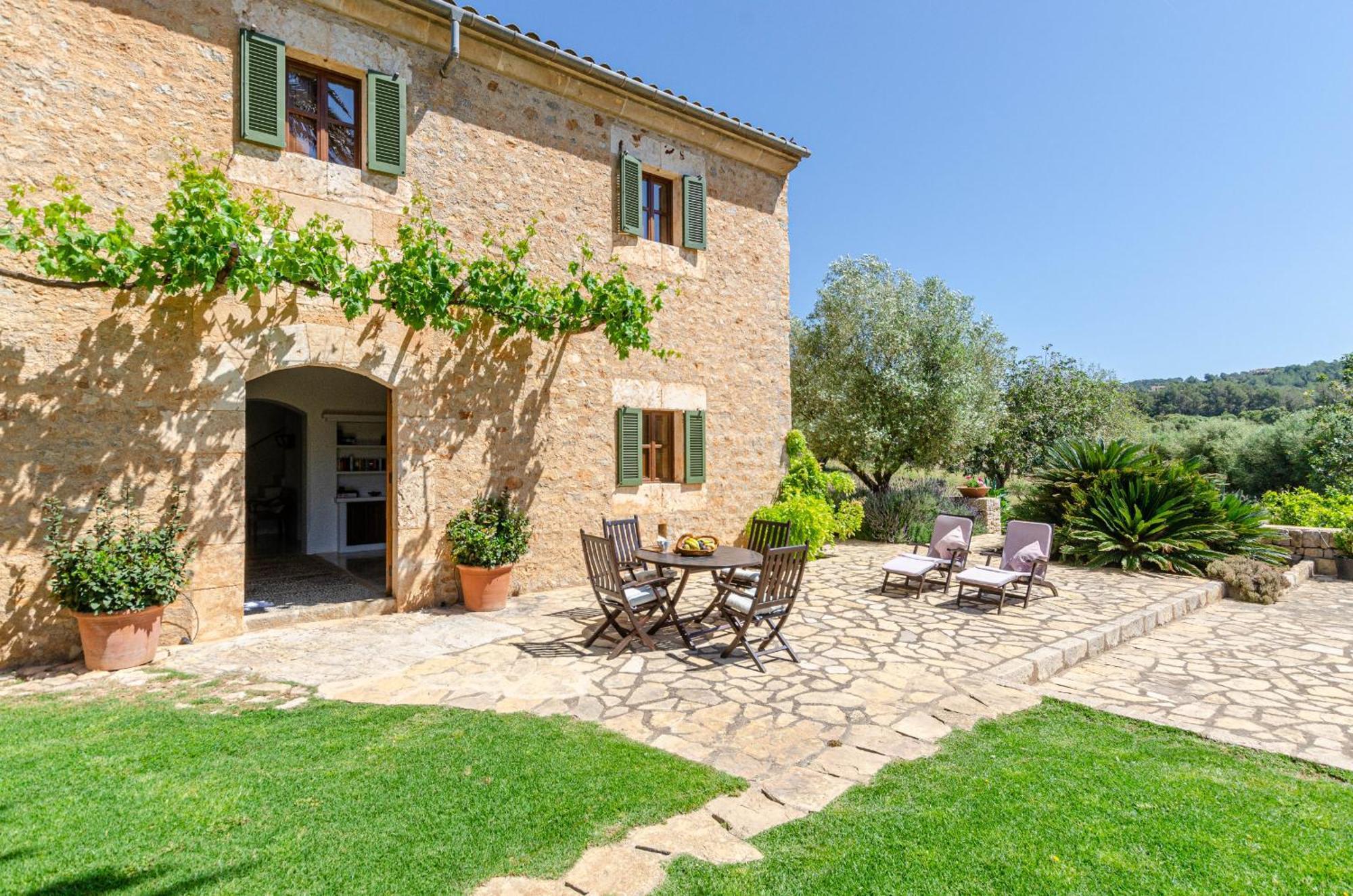 Villa Yourhouse Son Punta Fenalitx (Fenalich)