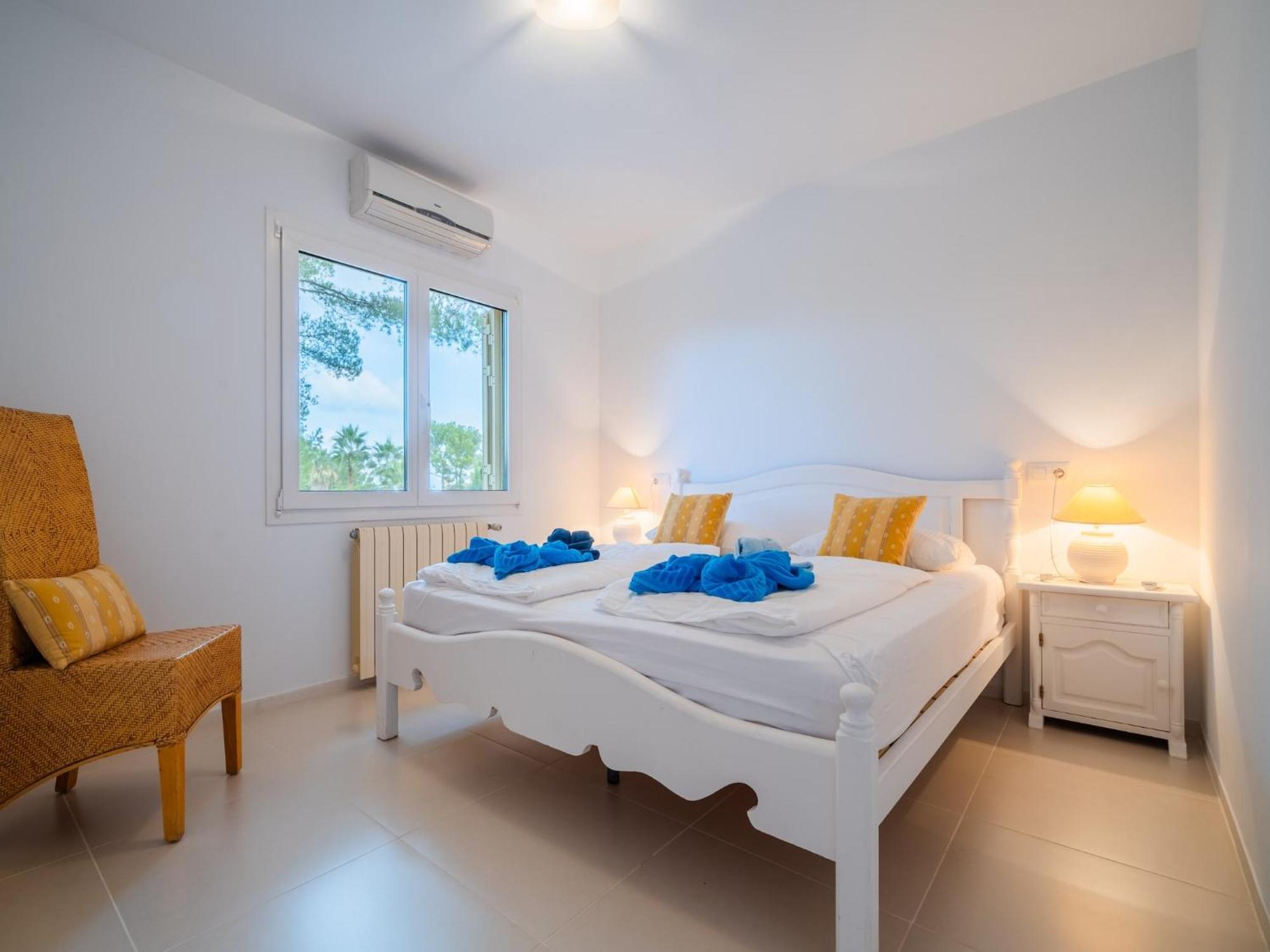 In Balearic Islands Villa Arta